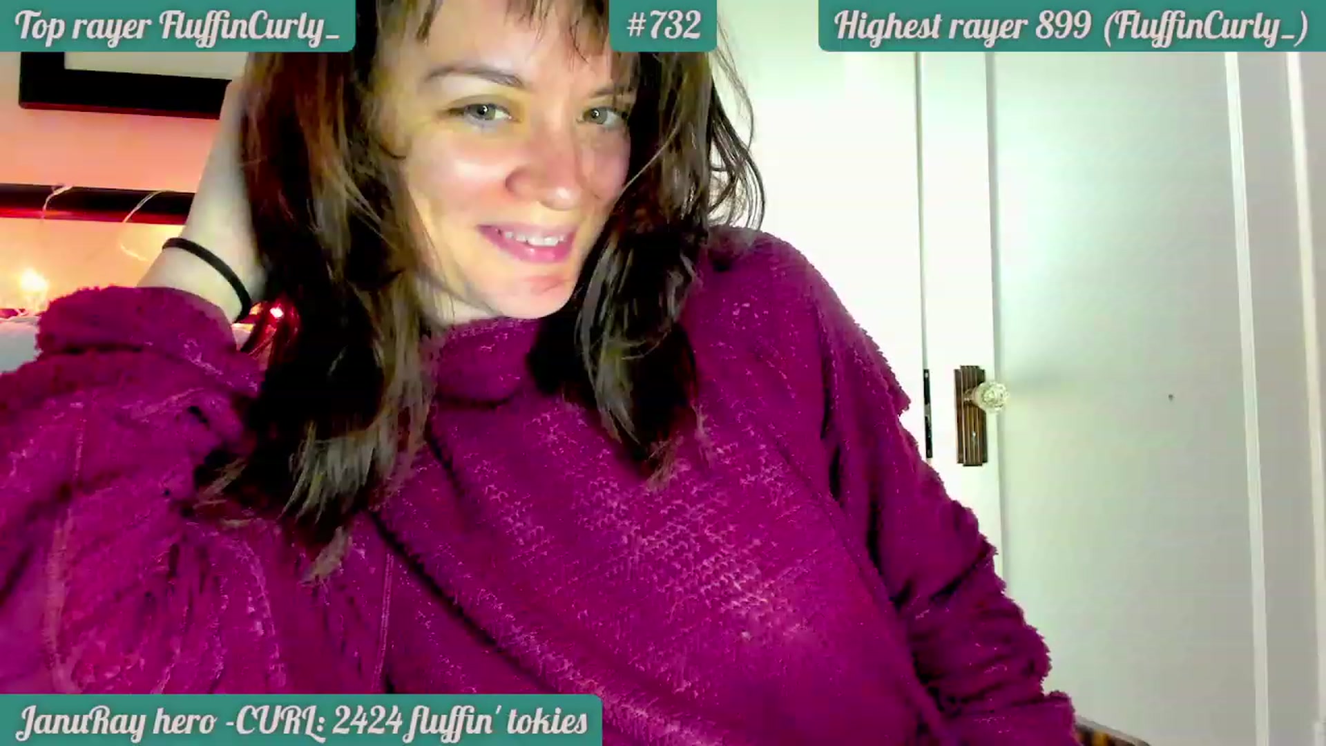 Gallery image thumbnail from FluffinRayRay's myfreecams stream on, 01/17/2024, 02:41 image 16 of 20