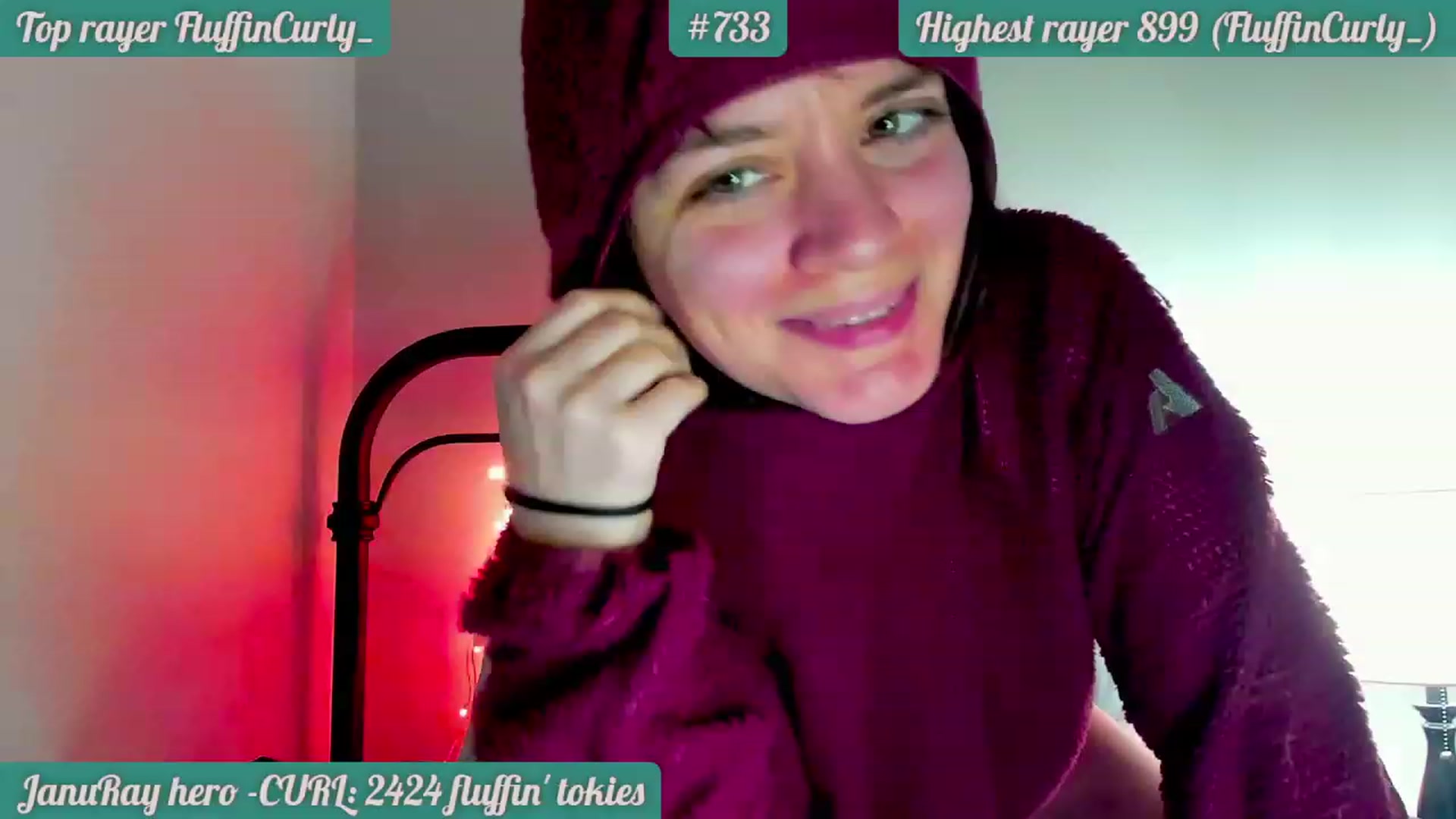 Gallery image thumbnail from FluffinRayRay's myfreecams stream on, 01/17/2024, 02:41 image 15 of 20