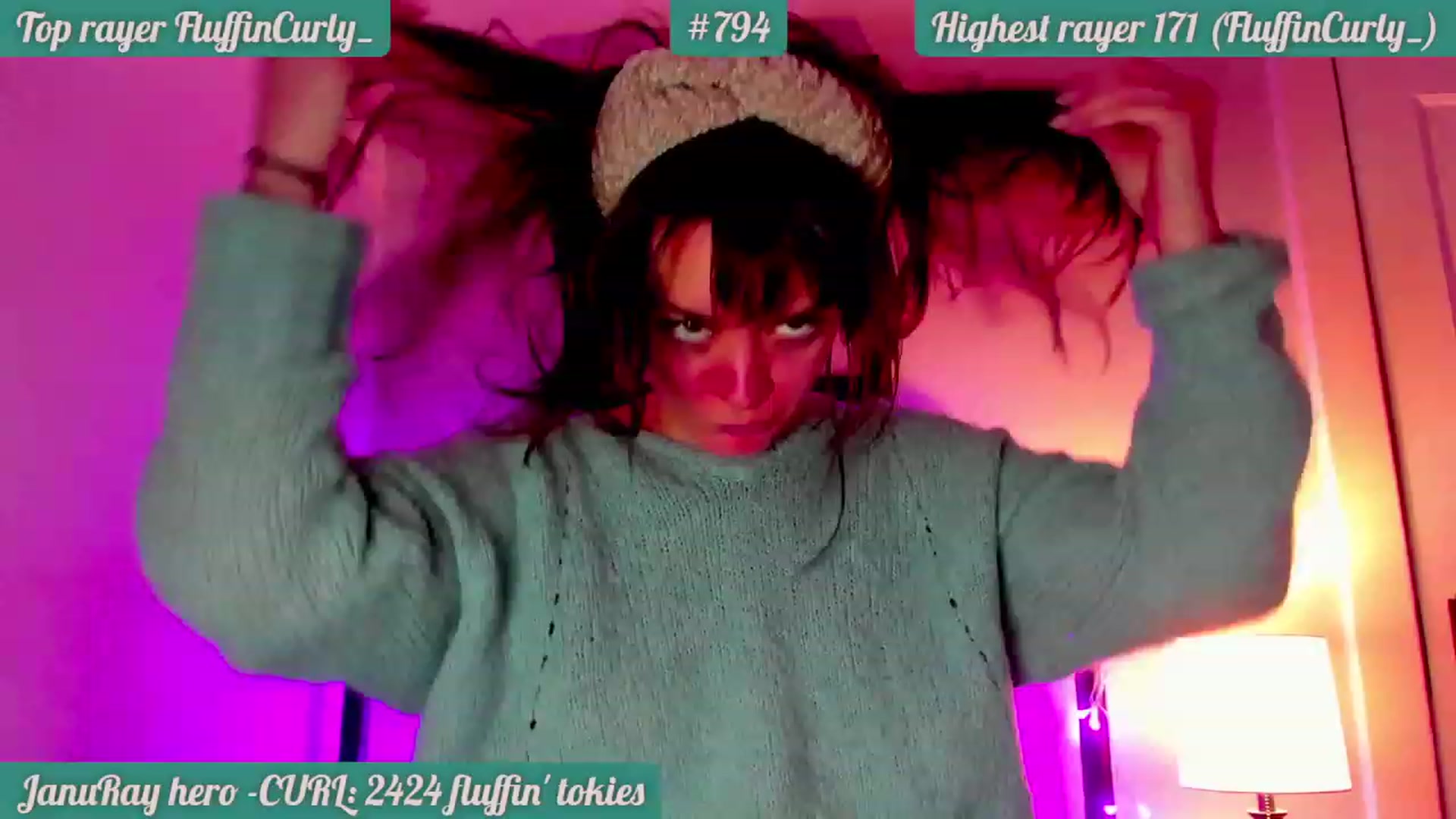 Gallery image thumbnail from FluffinRayRay's myfreecams stream on, 01/19/2024, 01:23 image 7 of 20
