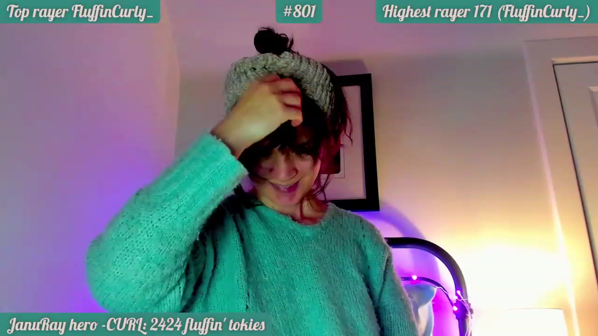 Gallery image thumbnail from FluffinRayRay's myfreecams stream on, 01/19/2024, 01:23 image 3 of 20