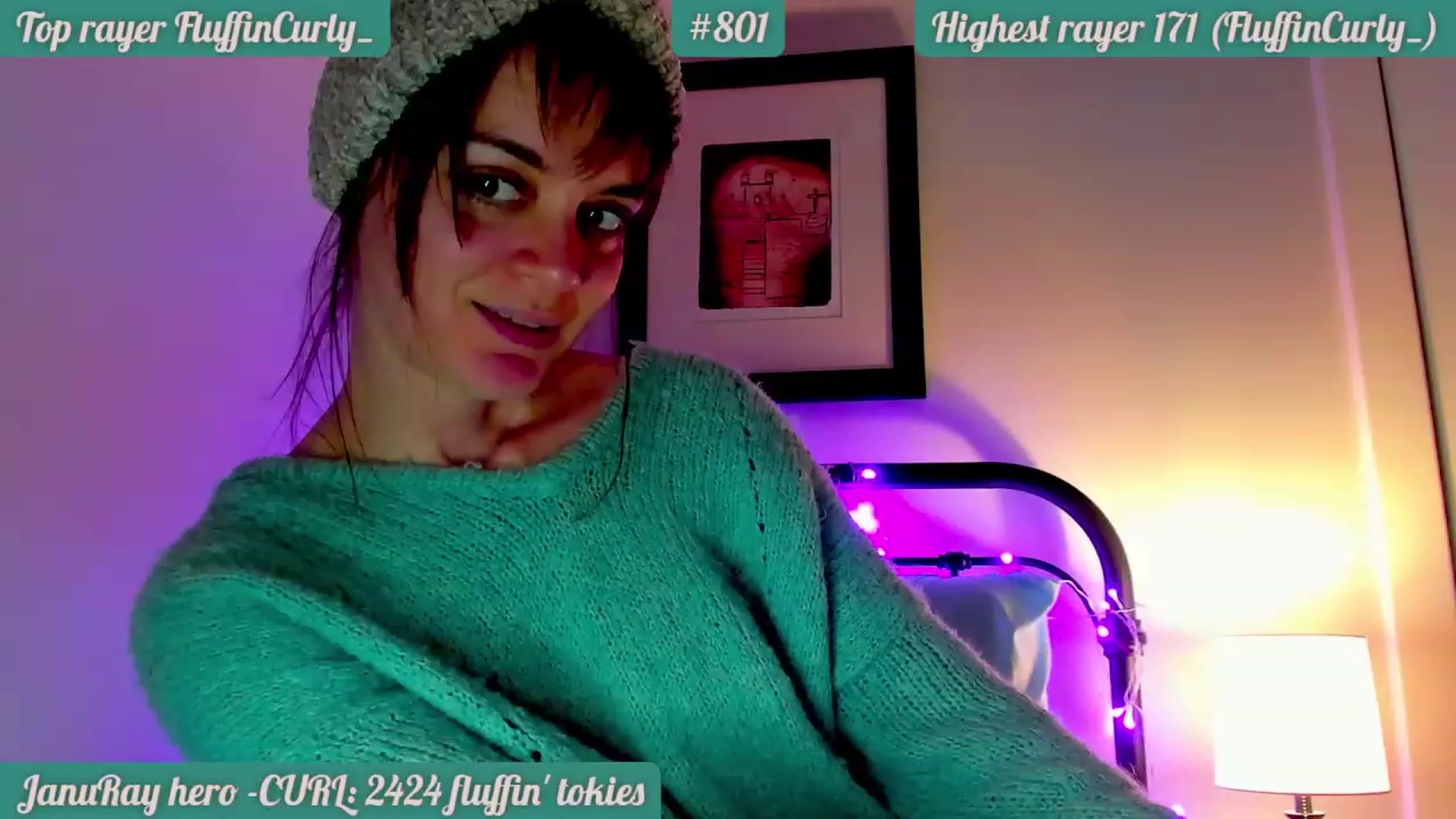 Gallery image thumbnail from FluffinRayRay's myfreecams stream on, 01/19/2024, 01:23 image 1 of 20