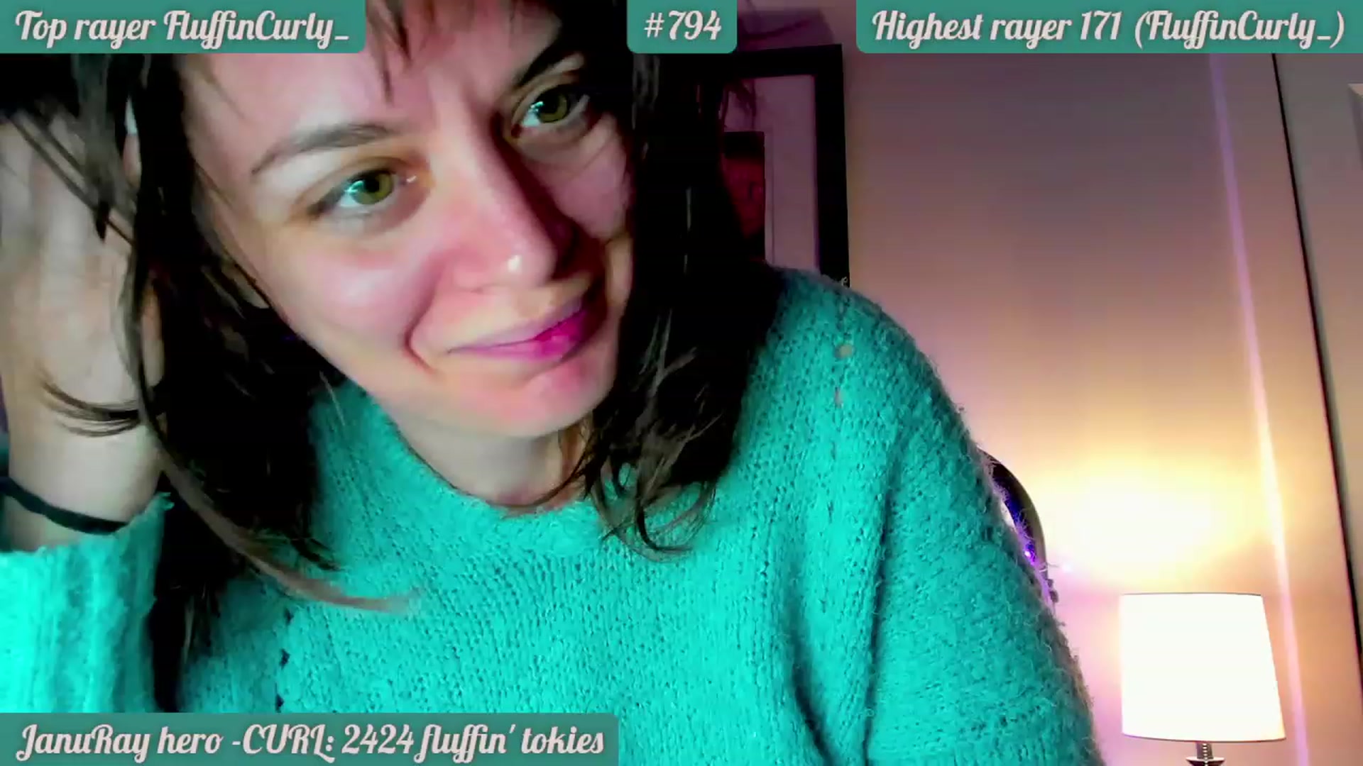 Gallery image thumbnail from FluffinRayRay's myfreecams stream on, 01/19/2024, 01:23 image 10 of 20
