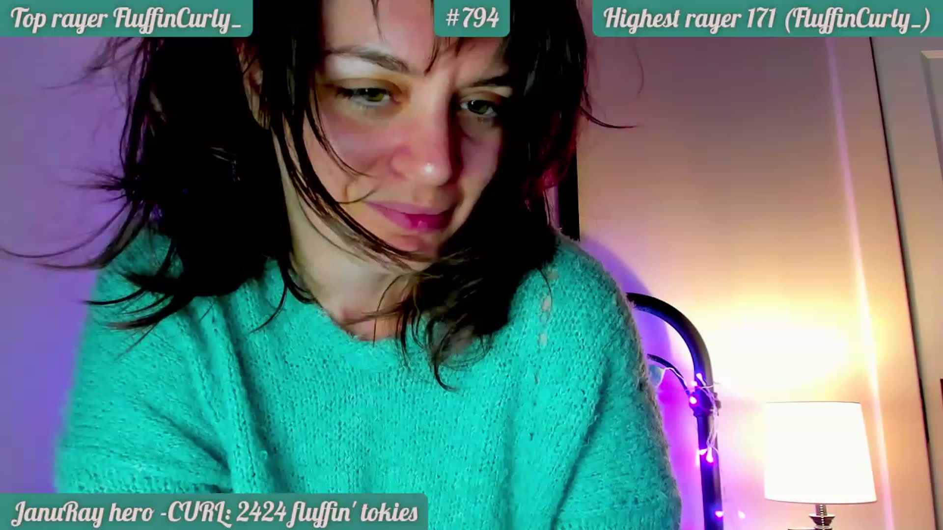 Gallery image thumbnail from FluffinRayRay's myfreecams stream on, 01/19/2024, 01:23 image 8 of 20