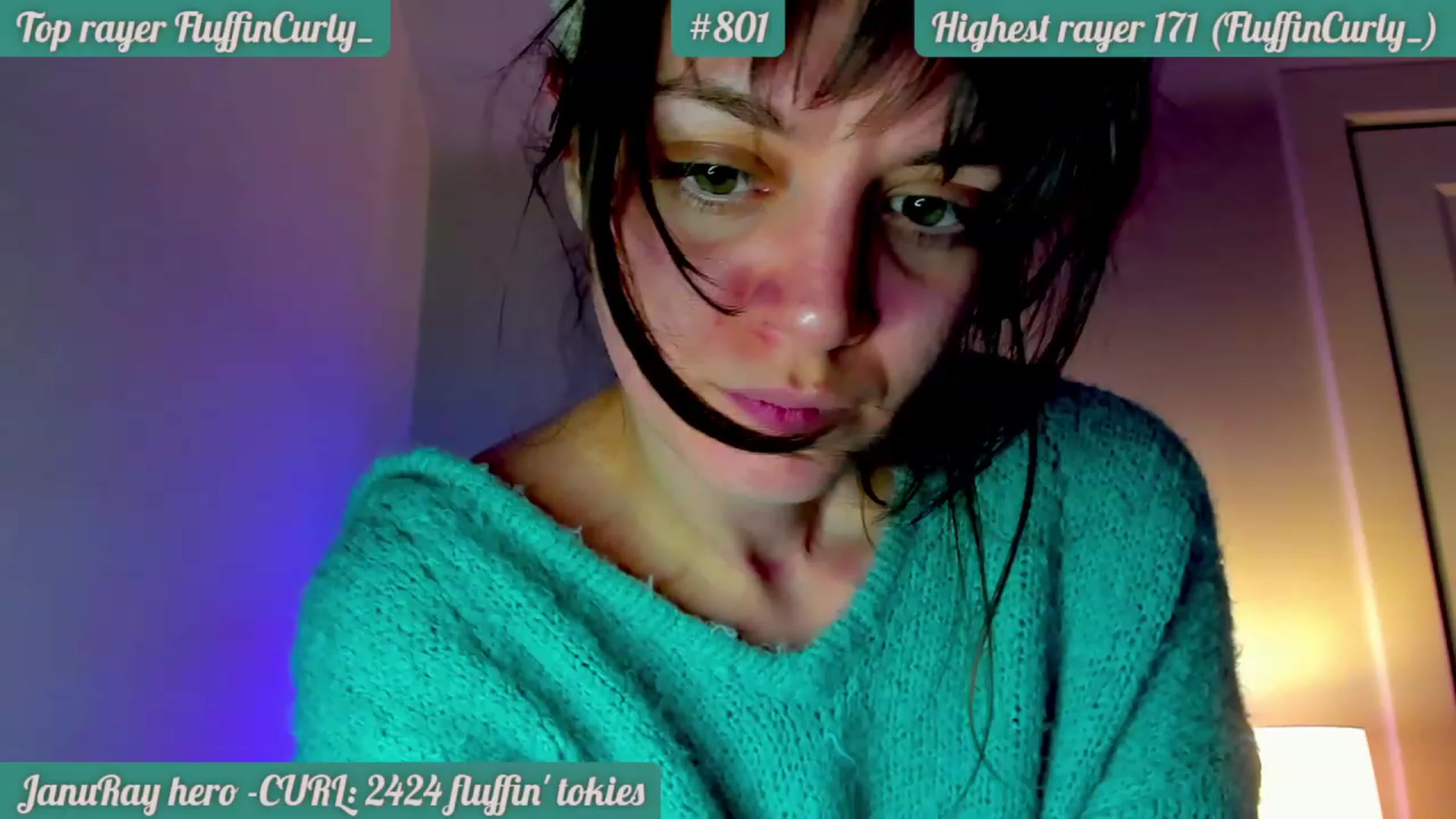Gallery image thumbnail from FluffinRayRay's myfreecams stream on, 01/19/2024, 01:23 image 5 of 20