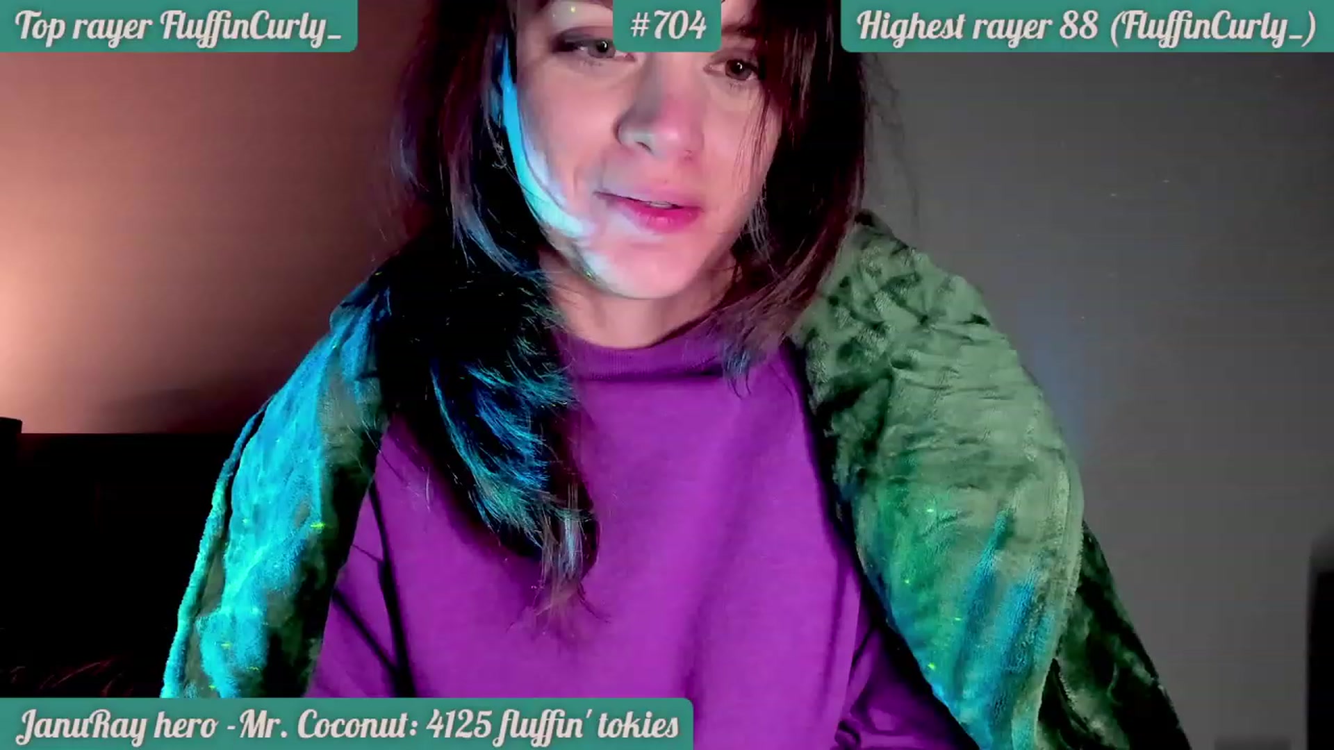 Gallery image thumbnail from FluffinRayRay's myfreecams stream on, 01/22/2024, 03:34 image 11 of 20