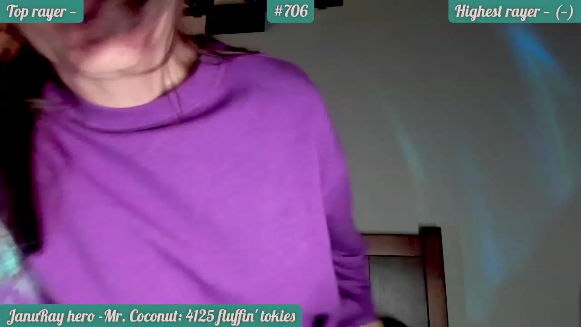 Gallery image thumbnail from FluffinRayRay's myfreecams stream on, 01/22/2024, 03:34 image 8 of 20