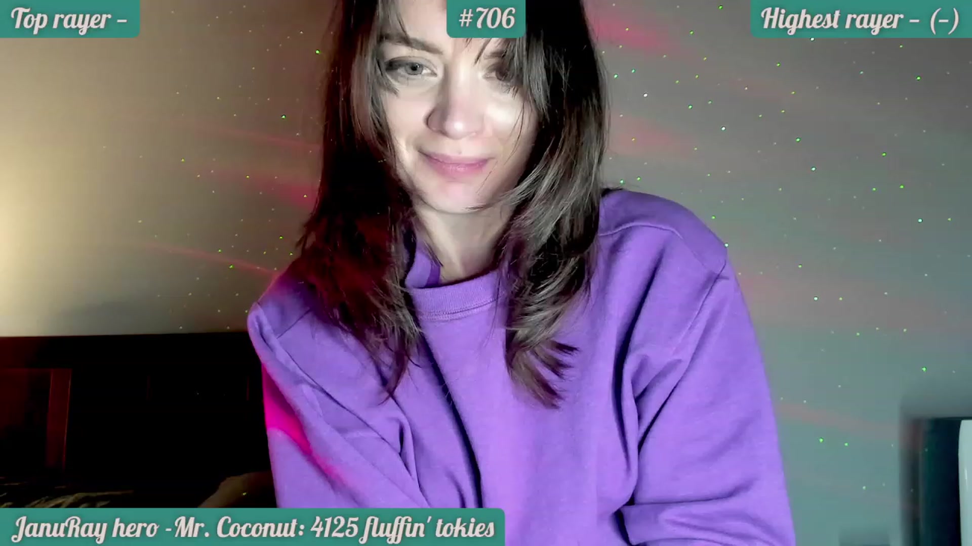 Gallery image thumbnail from FluffinRayRay's myfreecams stream on, 01/22/2024, 03:34 image 2 of 20