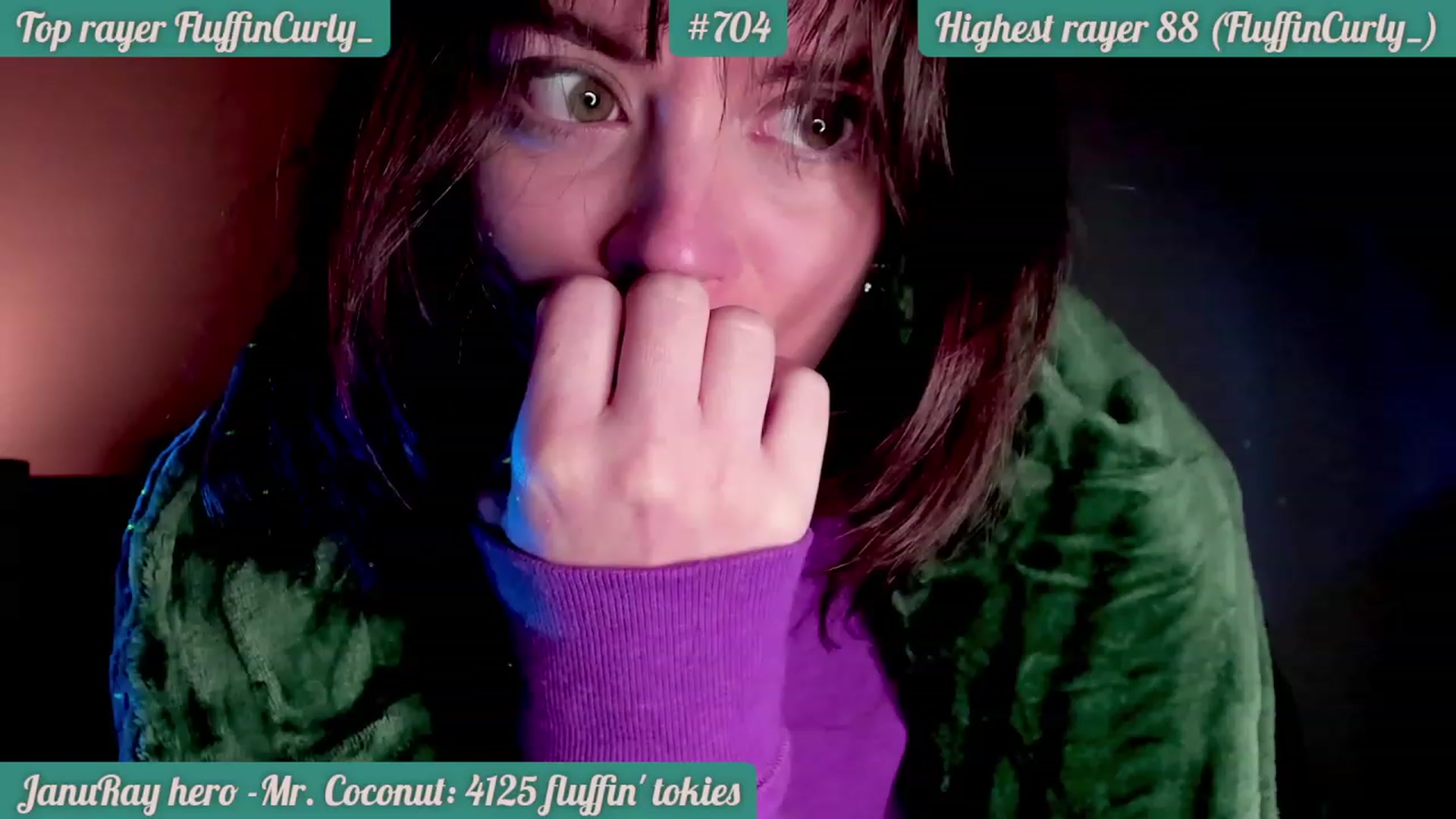 Gallery image thumbnail from FluffinRayRay's myfreecams stream on, 01/22/2024, 03:34 image 10 of 20