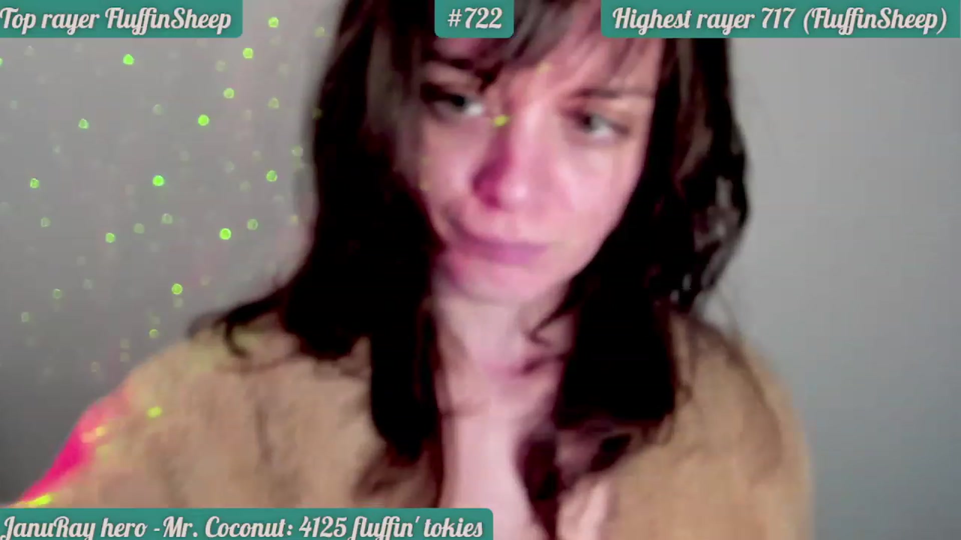 Gallery image thumbnail from FluffinRayRay's myfreecams stream on, 01/24/2024, 02:14 image 12 of 20