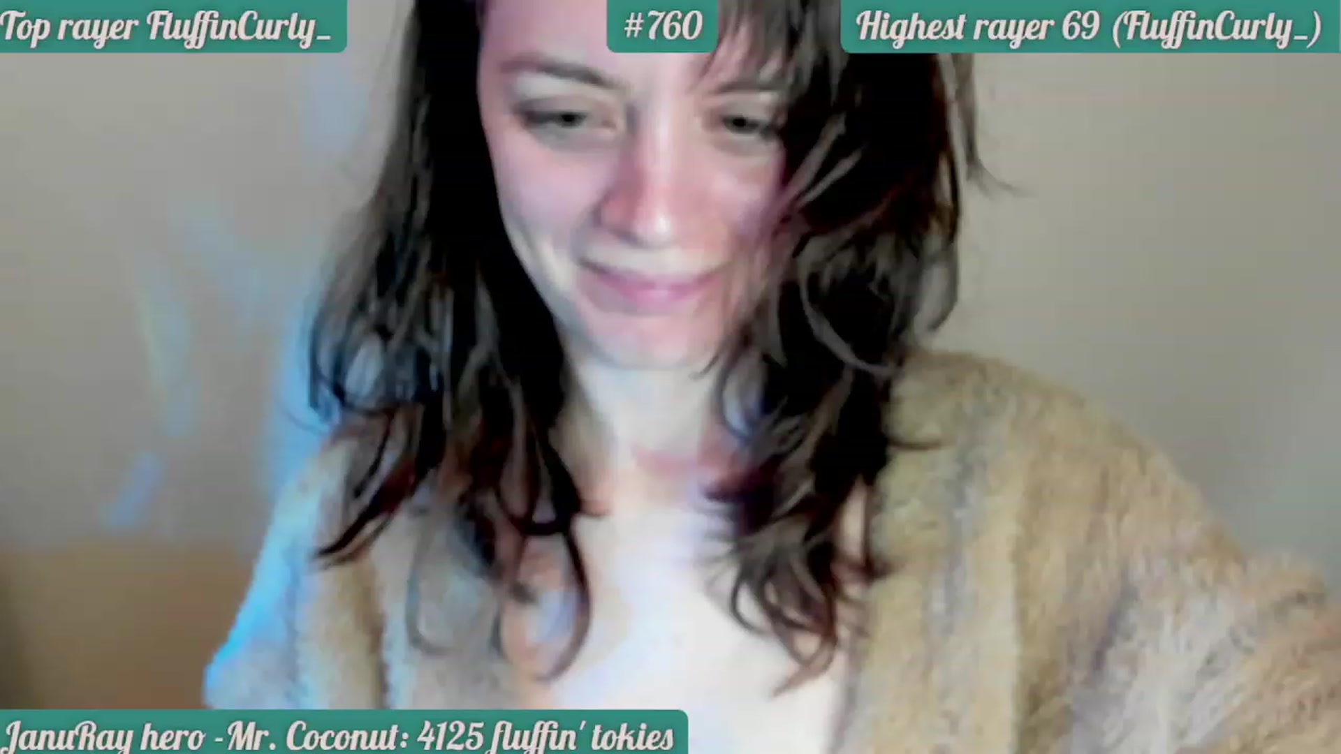 Gallery image thumbnail from FluffinRayRay's myfreecams stream on, 01/24/2024, 02:14 image 1 of 20
