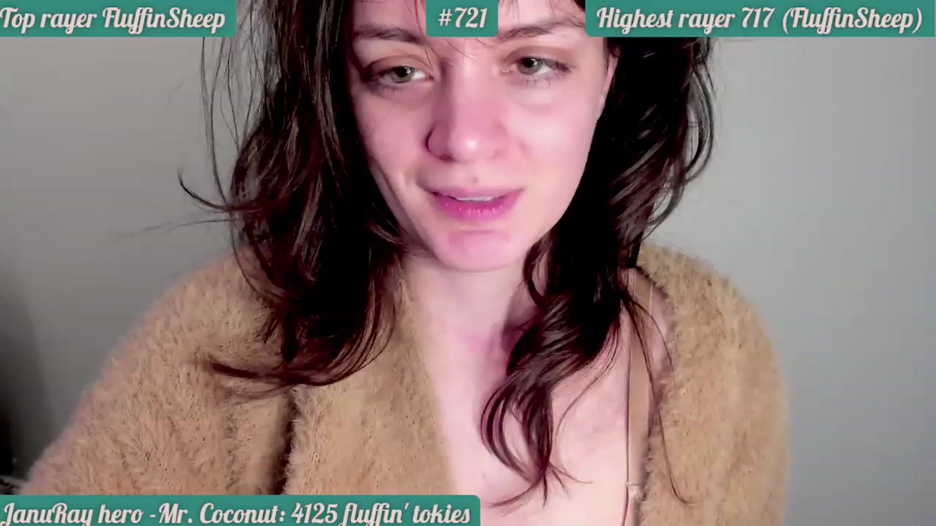 Gallery image thumbnail from FluffinRayRay's myfreecams stream on, 01/24/2024, 02:14 image 10 of 20
