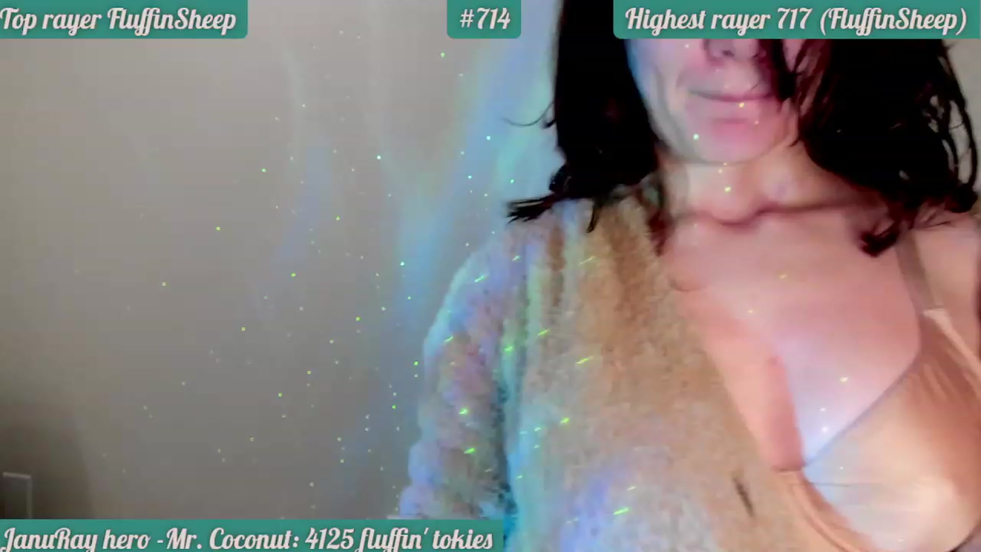 Gallery image thumbnail from FluffinRayRay's myfreecams stream on, 01/24/2024, 03:00 image 6 of 20