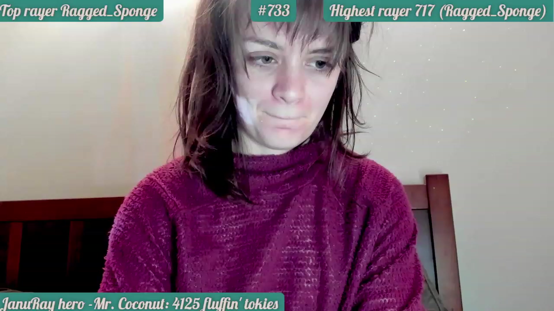 Gallery image thumbnail from FluffinRayRay's myfreecams stream on, 01/26/2024, 02:17 image 19 of 20