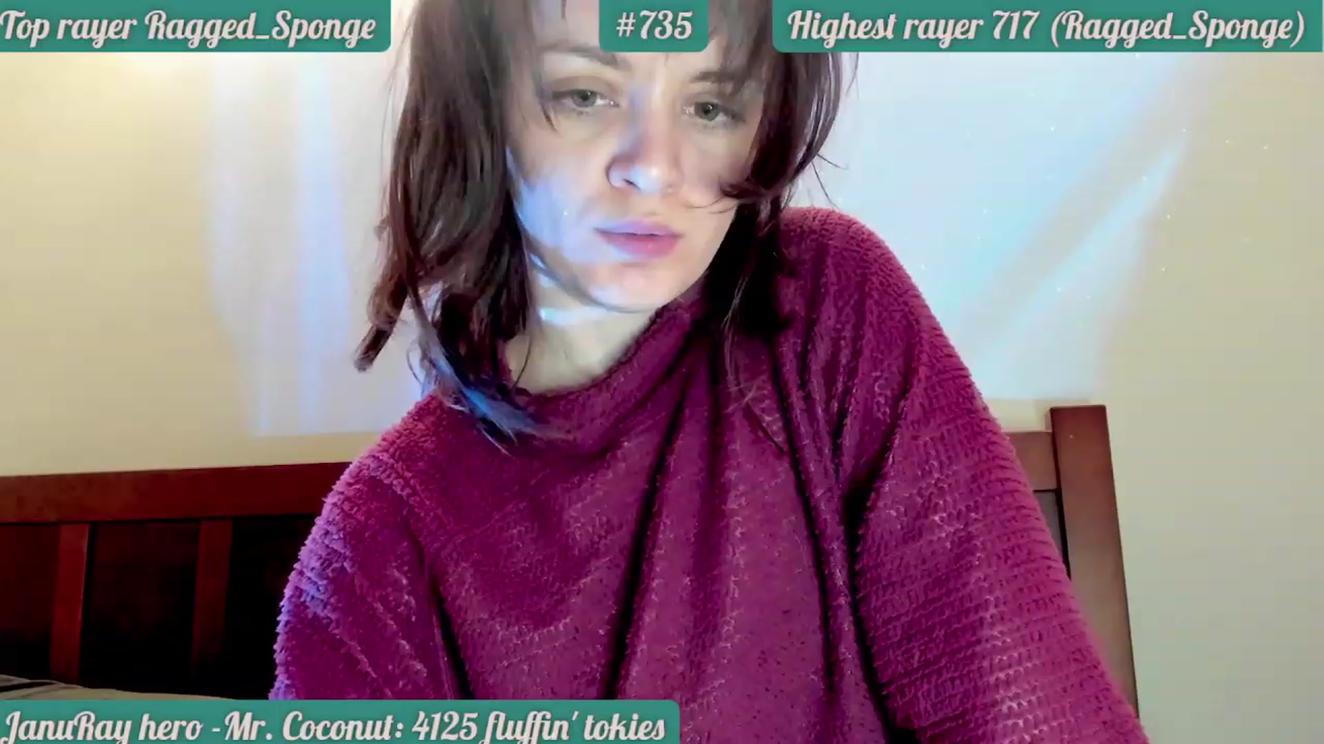 Gallery image thumbnail from FluffinRayRay's myfreecams stream on, 01/26/2024, 02:17 image 8 of 20