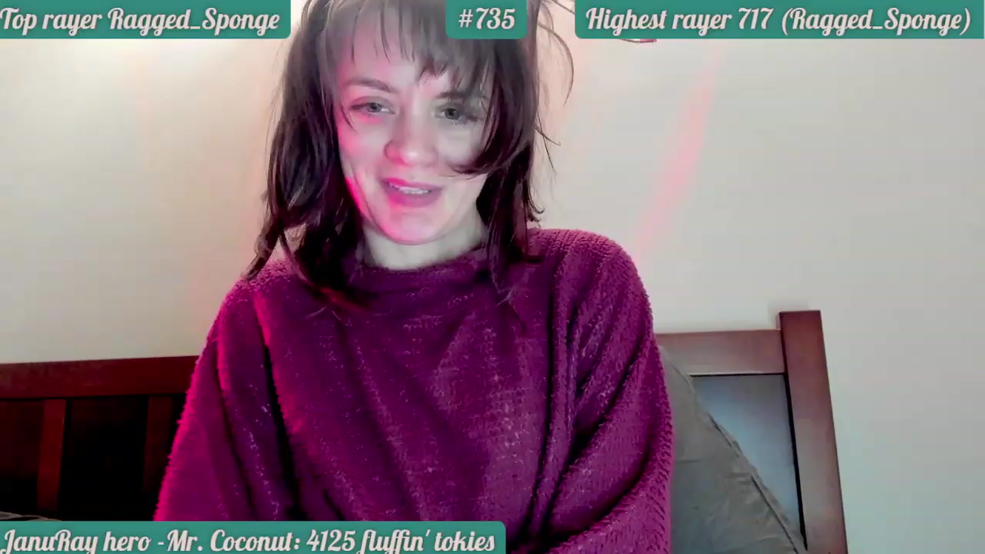Gallery image thumbnail from FluffinRayRay's myfreecams stream on, 01/26/2024, 02:17 image 9 of 20