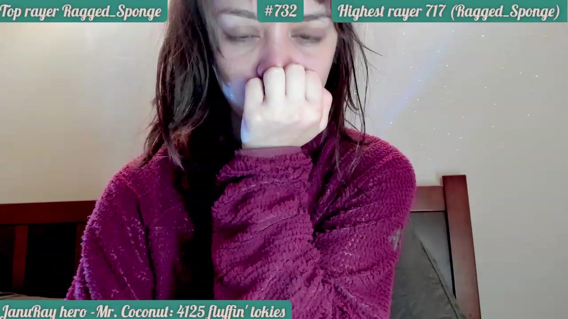 Gallery image thumbnail from FluffinRayRay's myfreecams stream on, 01/26/2024, 02:17 image 13 of 20