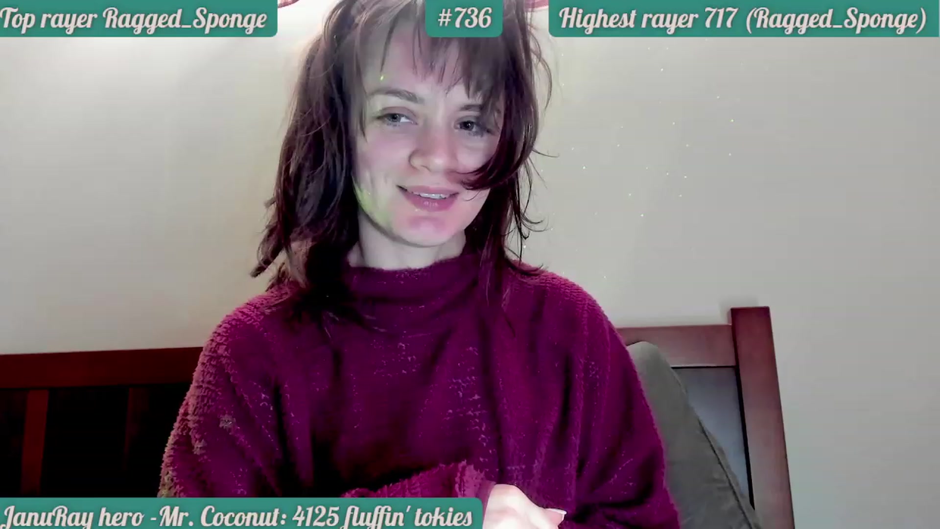 Gallery image thumbnail from FluffinRayRay's myfreecams stream on, 01/26/2024, 02:17 image 11 of 20