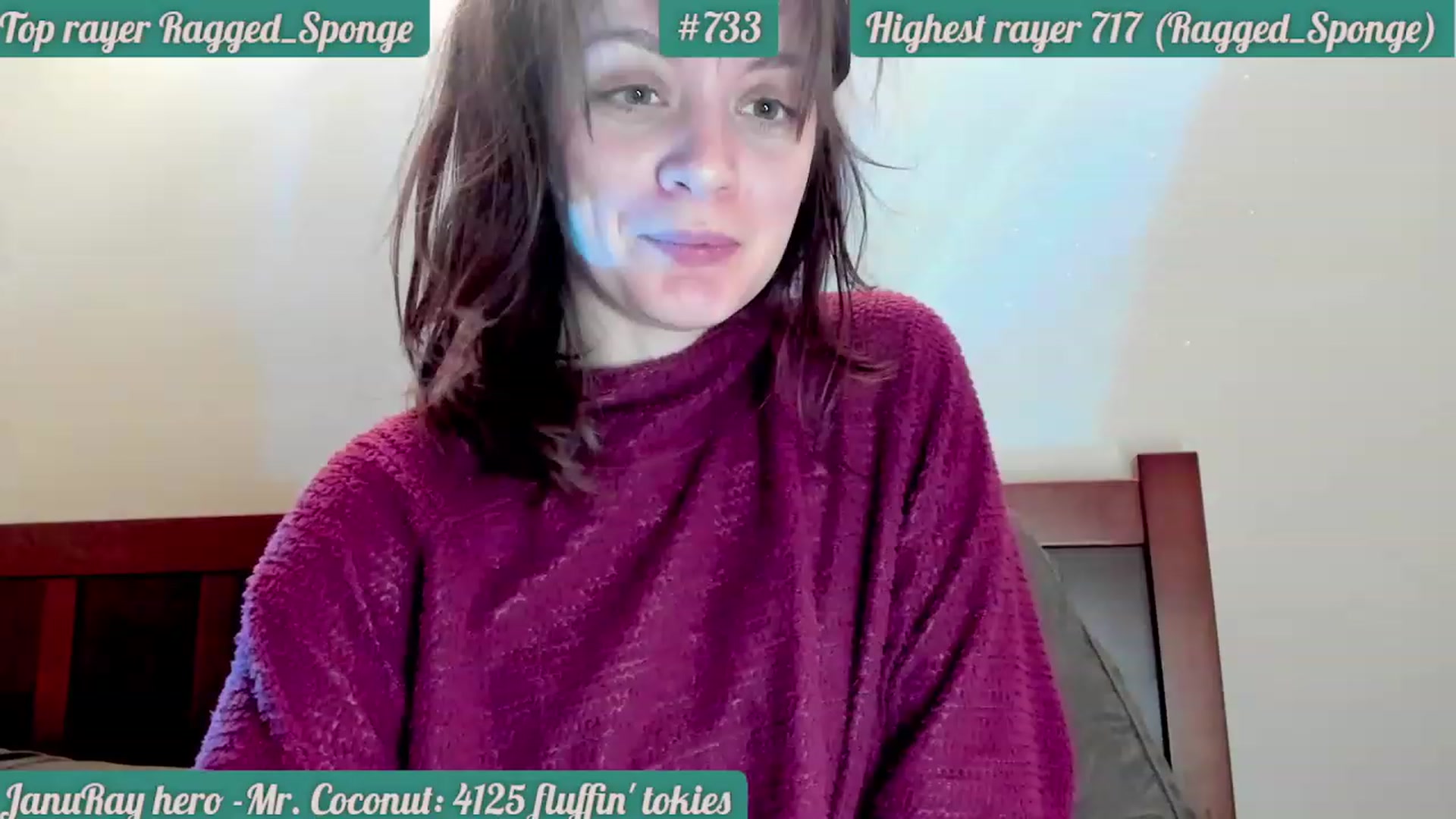 Gallery image thumbnail from FluffinRayRay's myfreecams stream on, 01/26/2024, 02:17 image 15 of 20