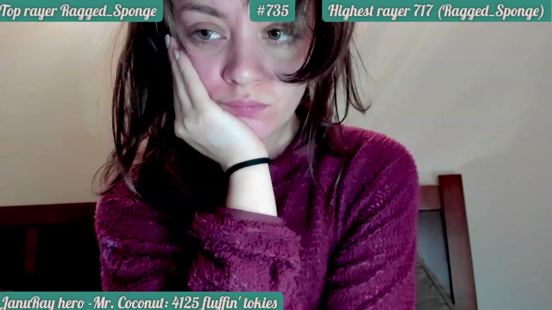 Gallery image thumbnail from FluffinRayRay's myfreecams stream on, 01/26/2024, 02:17 image 6 of 20