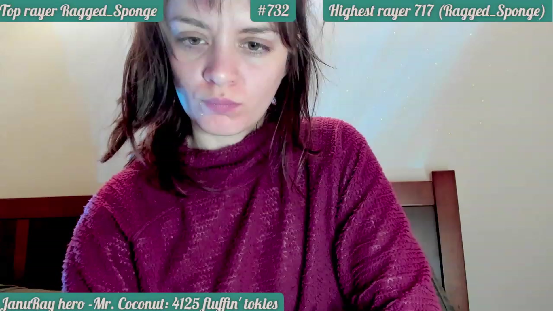 Gallery image thumbnail from FluffinRayRay's myfreecams stream on, 01/26/2024, 02:17 image 14 of 20