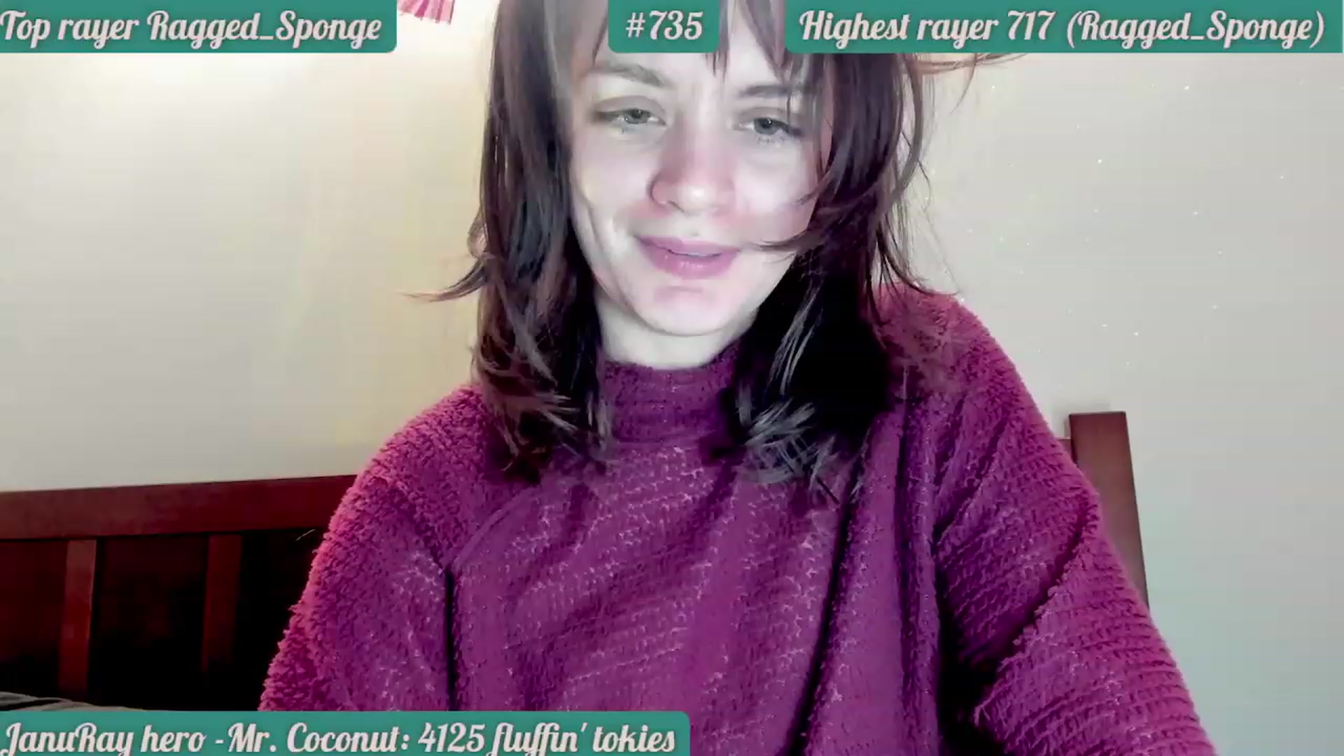 Gallery image thumbnail from FluffinRayRay's myfreecams stream on, 01/26/2024, 02:17 image 2 of 20