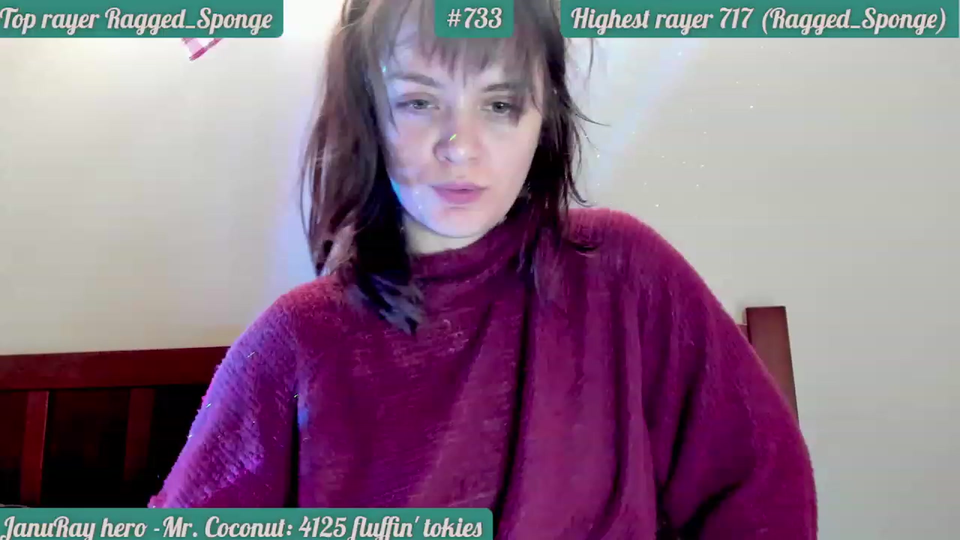 Gallery image thumbnail from FluffinRayRay's myfreecams stream on, 01/26/2024, 02:17 image 16 of 20