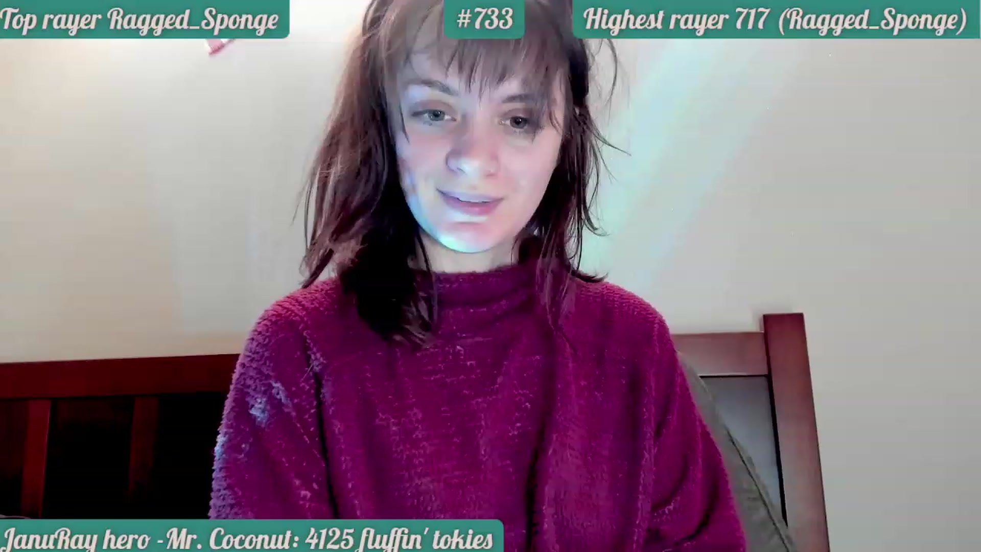 Gallery image thumbnail from FluffinRayRay's myfreecams stream on, 01/26/2024, 02:17 image 17 of 20