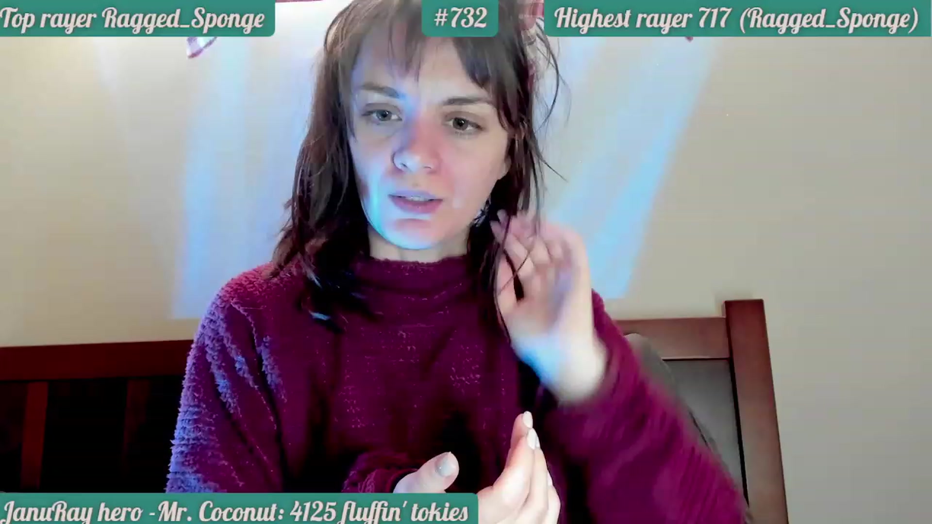 Gallery image thumbnail from FluffinRayRay's myfreecams stream on, 01/26/2024, 02:17 image 12 of 20