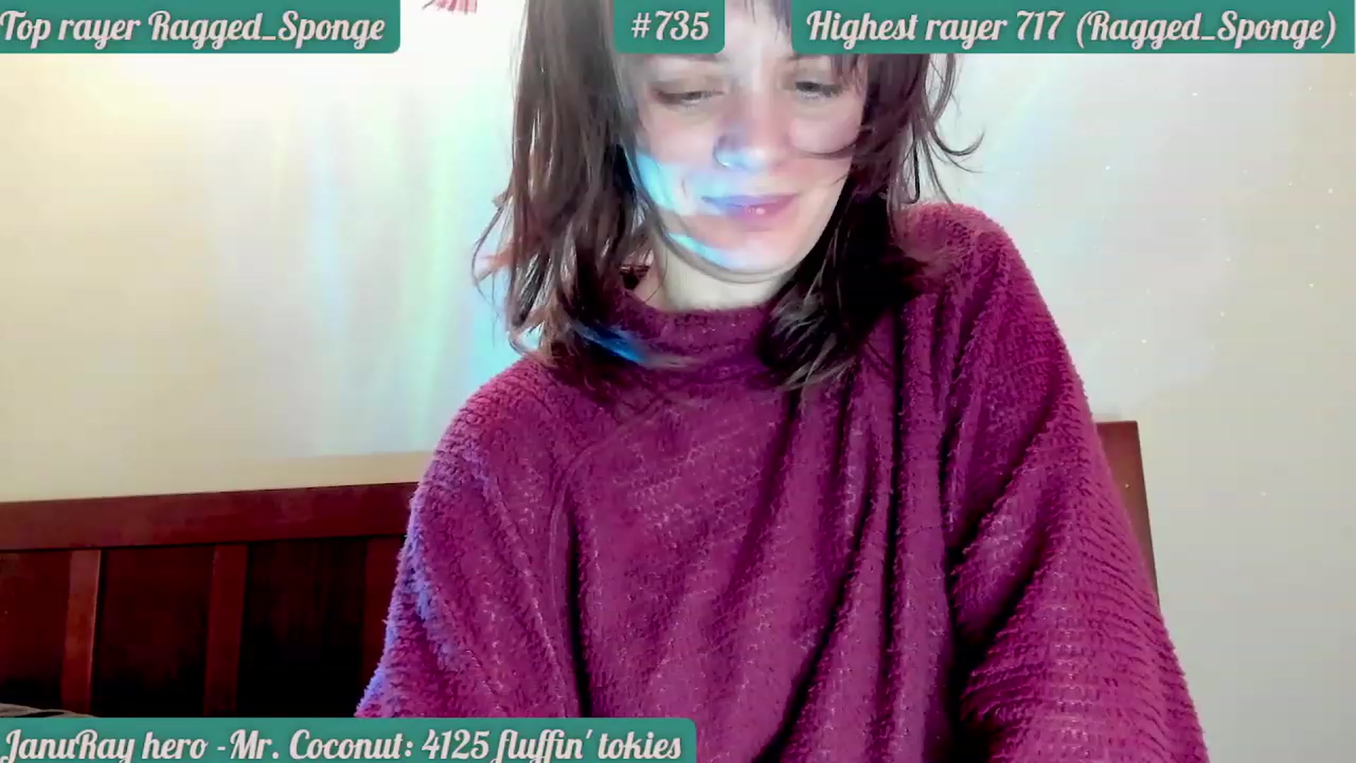 Gallery image thumbnail from FluffinRayRay's myfreecams stream on, 01/26/2024, 02:17 image 4 of 20