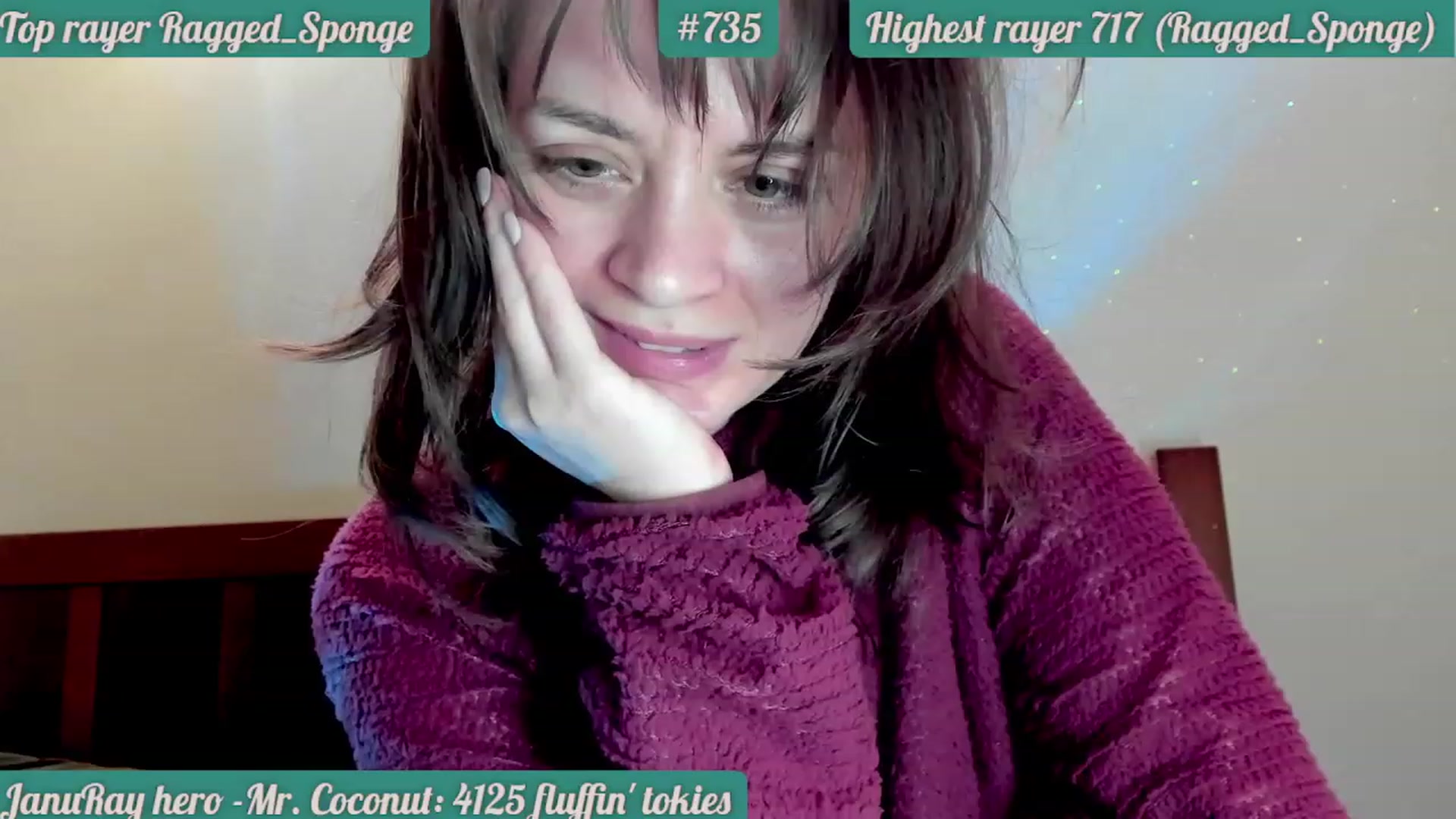 Gallery image thumbnail from FluffinRayRay's myfreecams stream on, 01/26/2024, 02:17 image 1 of 20