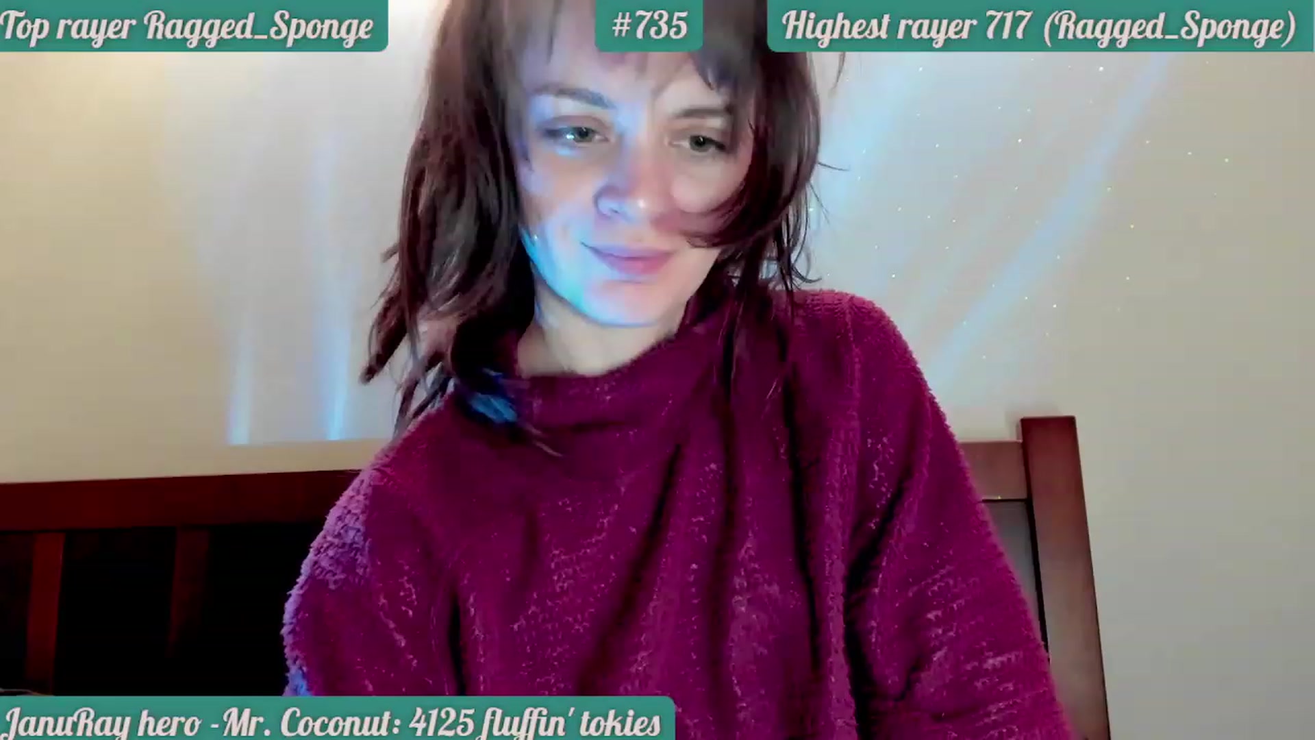 Gallery image thumbnail from FluffinRayRay's myfreecams stream on, 01/26/2024, 02:17 image 10 of 20