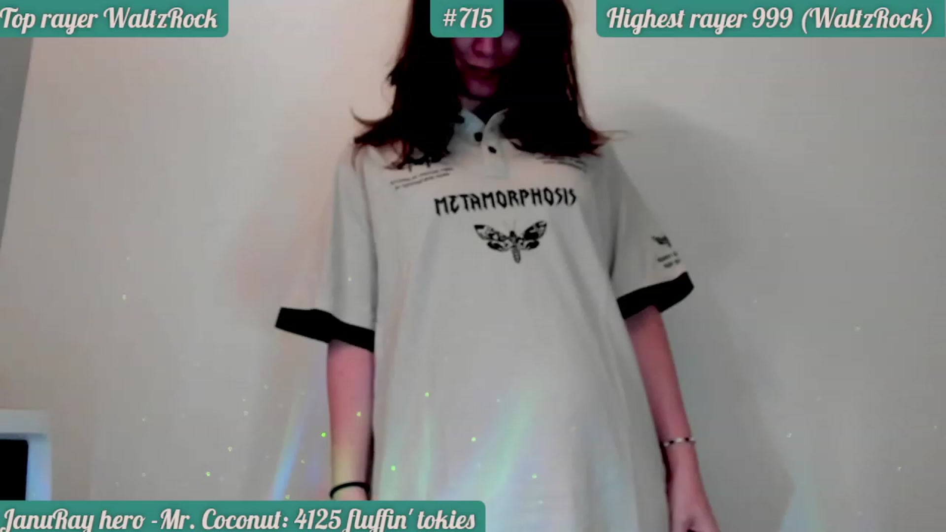 Gallery image thumbnail from FluffinRayRay's myfreecams stream on, 01/26/2024, 03:11 image 15 of 20