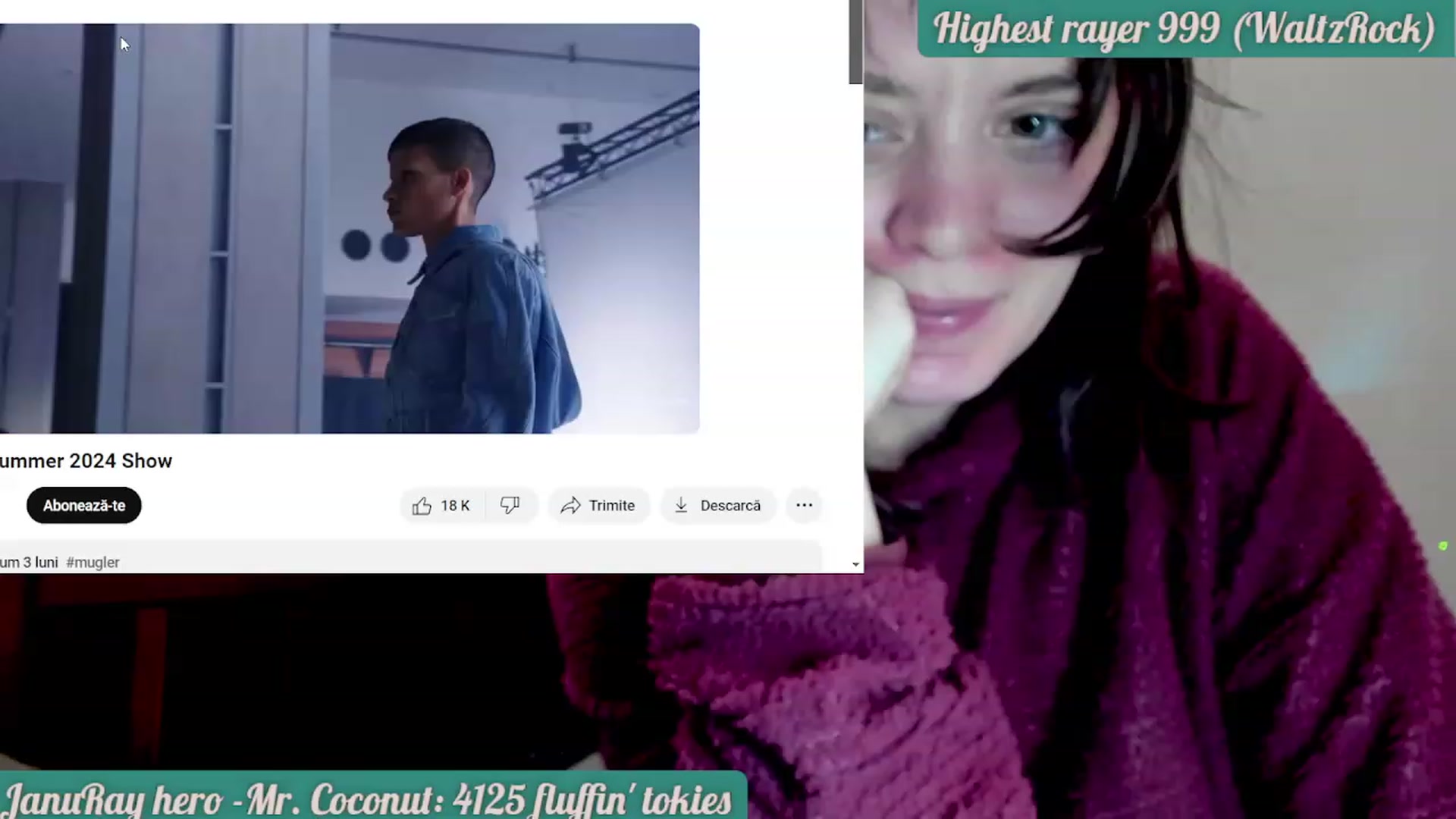 Gallery image thumbnail from FluffinRayRay's myfreecams stream on, 01/26/2024, 03:11 image 4 of 20
