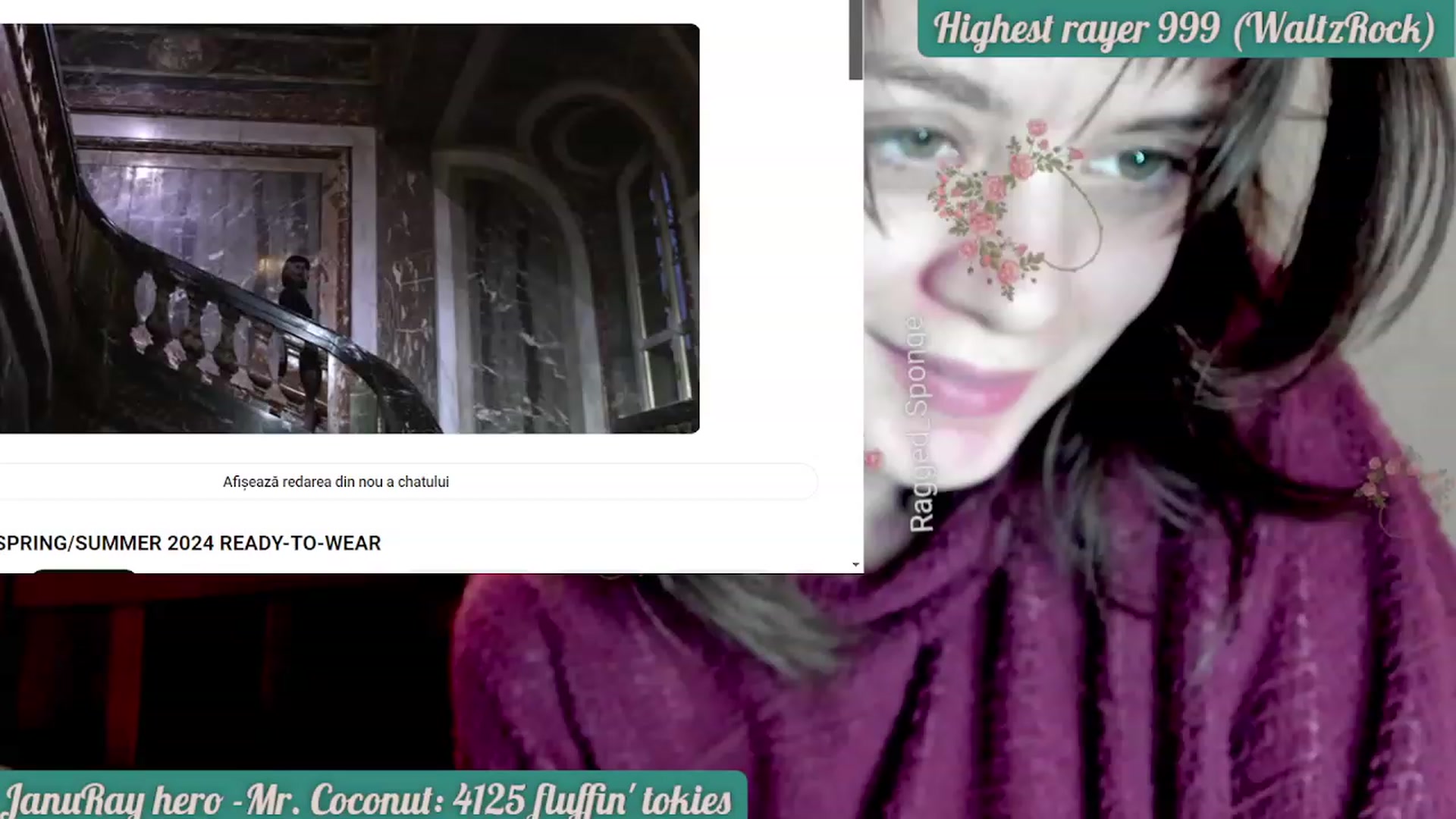 Gallery image thumbnail from FluffinRayRay's myfreecams stream on, 01/26/2024, 03:11 image 8 of 20