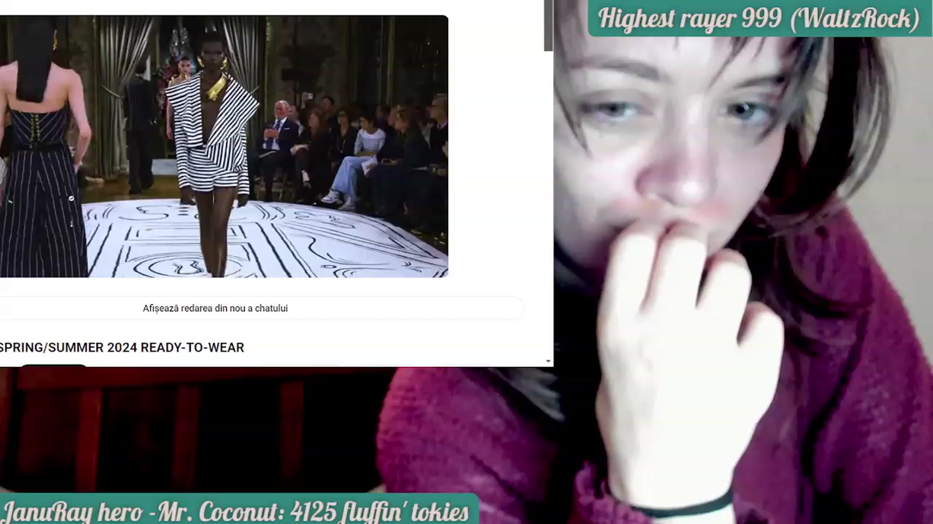 Gallery image thumbnail from FluffinRayRay's myfreecams stream on, 01/26/2024, 03:11 image 10 of 20