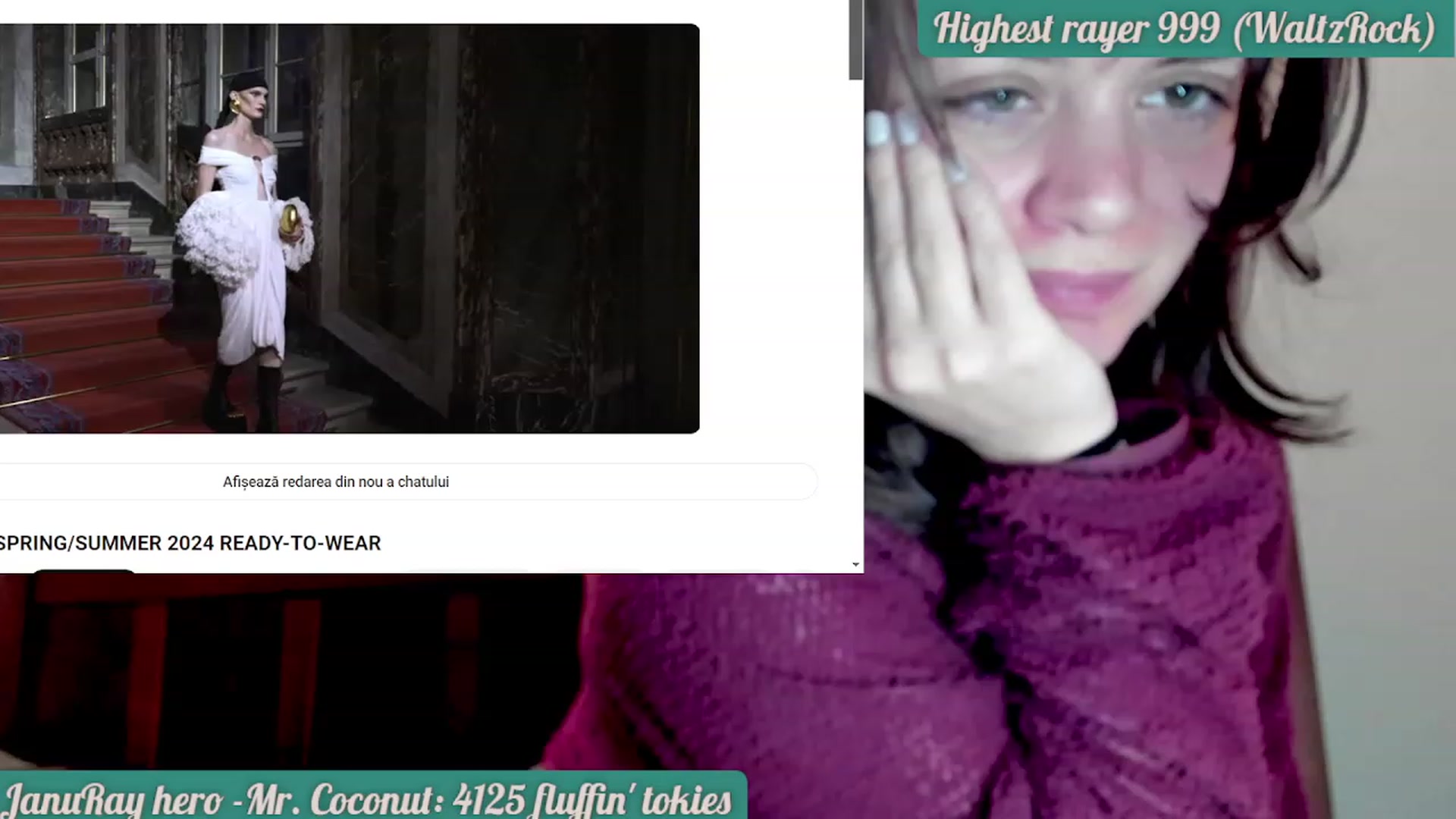 Gallery image thumbnail from FluffinRayRay's myfreecams stream on, 01/26/2024, 03:11 image 9 of 20