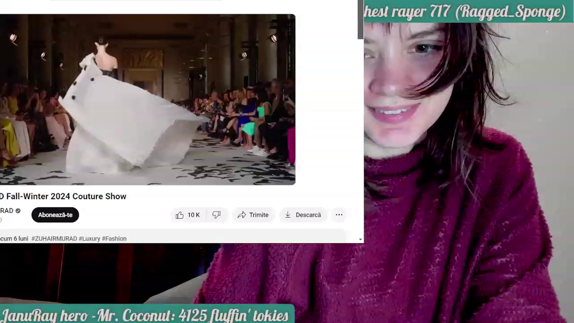 Gallery image thumbnail from FluffinRayRay's myfreecams stream on, 01/26/2024, 03:11 image 1 of 20