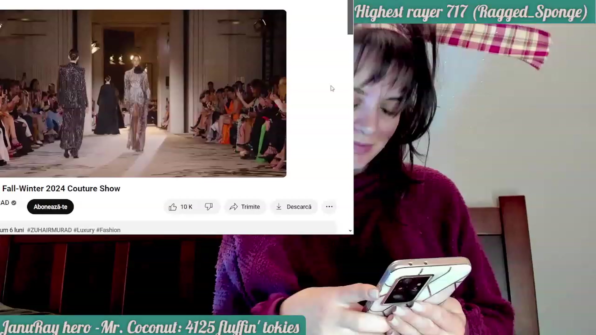 Gallery image thumbnail from FluffinRayRay's myfreecams stream on, 01/26/2024, 03:11 image 2 of 20