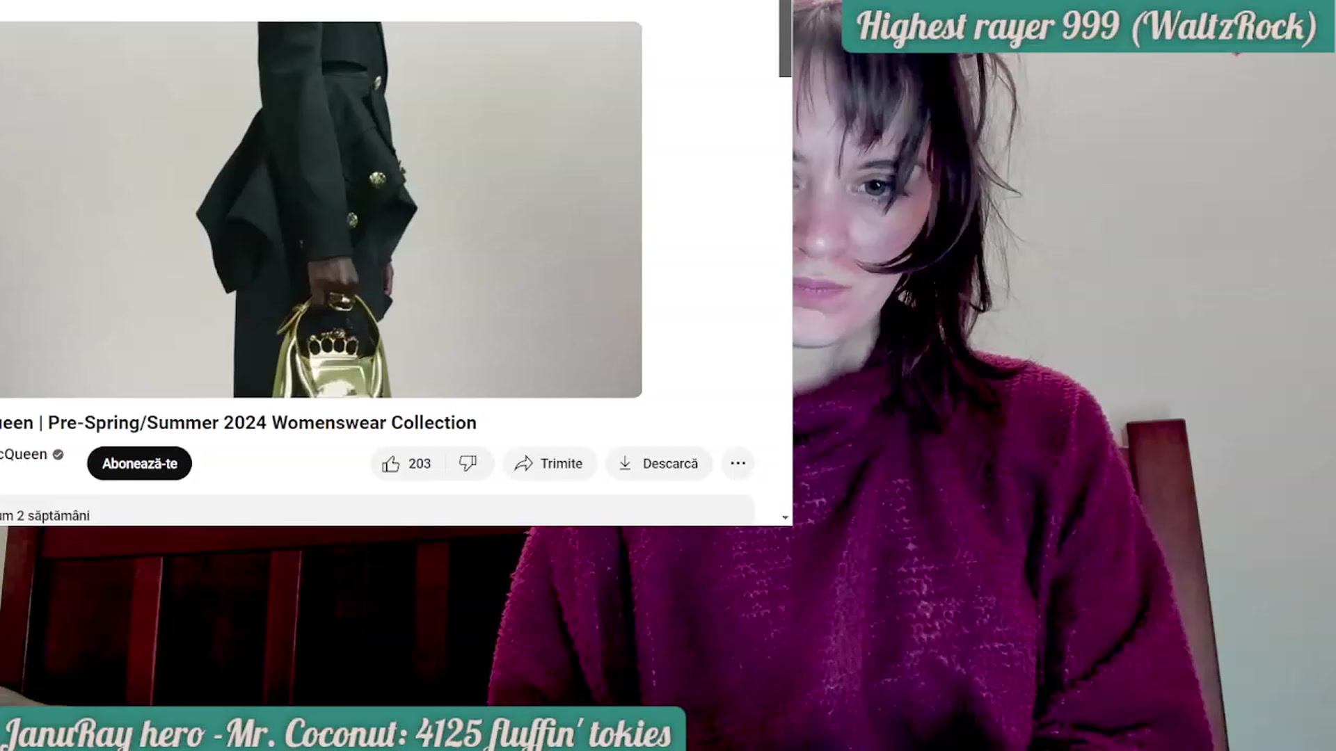 Gallery image thumbnail from FluffinRayRay's myfreecams stream on, 01/26/2024, 03:11 image 5 of 20