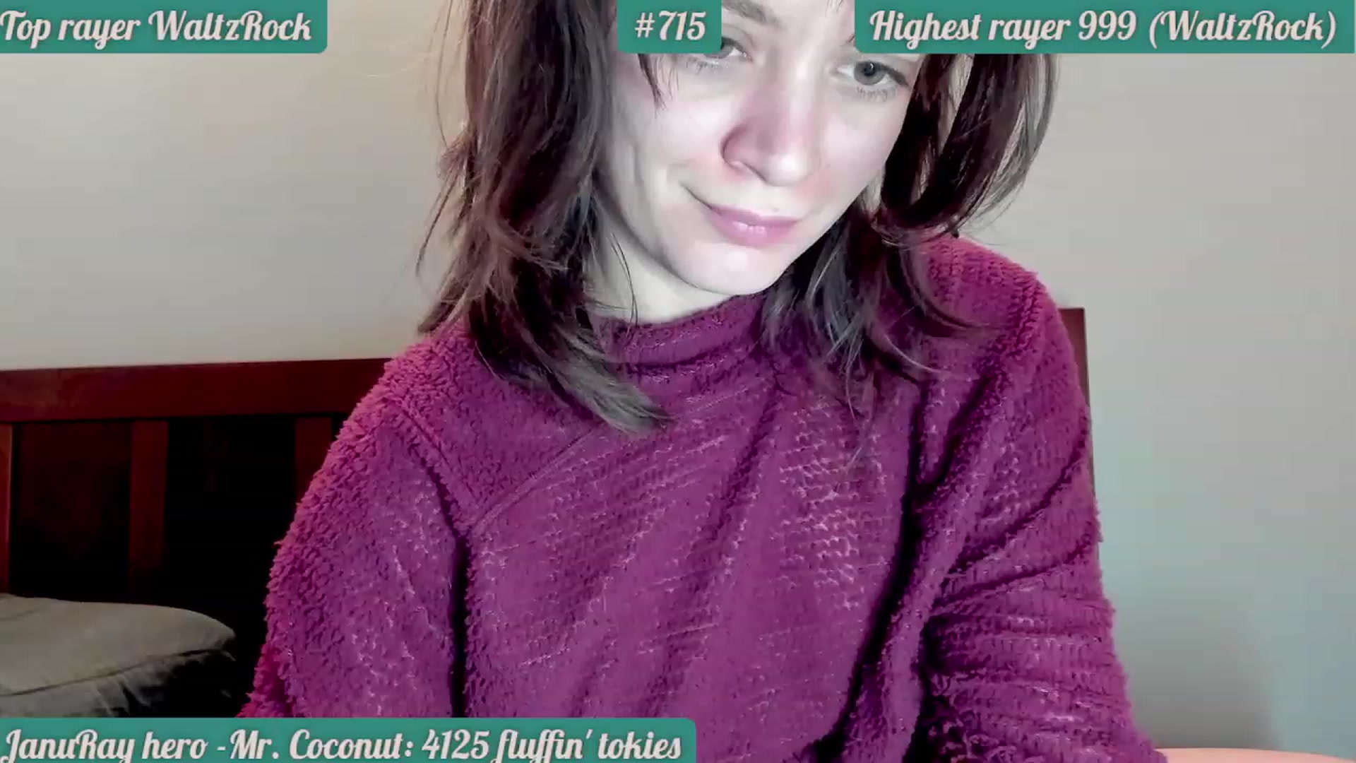 Gallery image thumbnail from FluffinRayRay's myfreecams stream on, 01/26/2024, 03:11 image 11 of 20