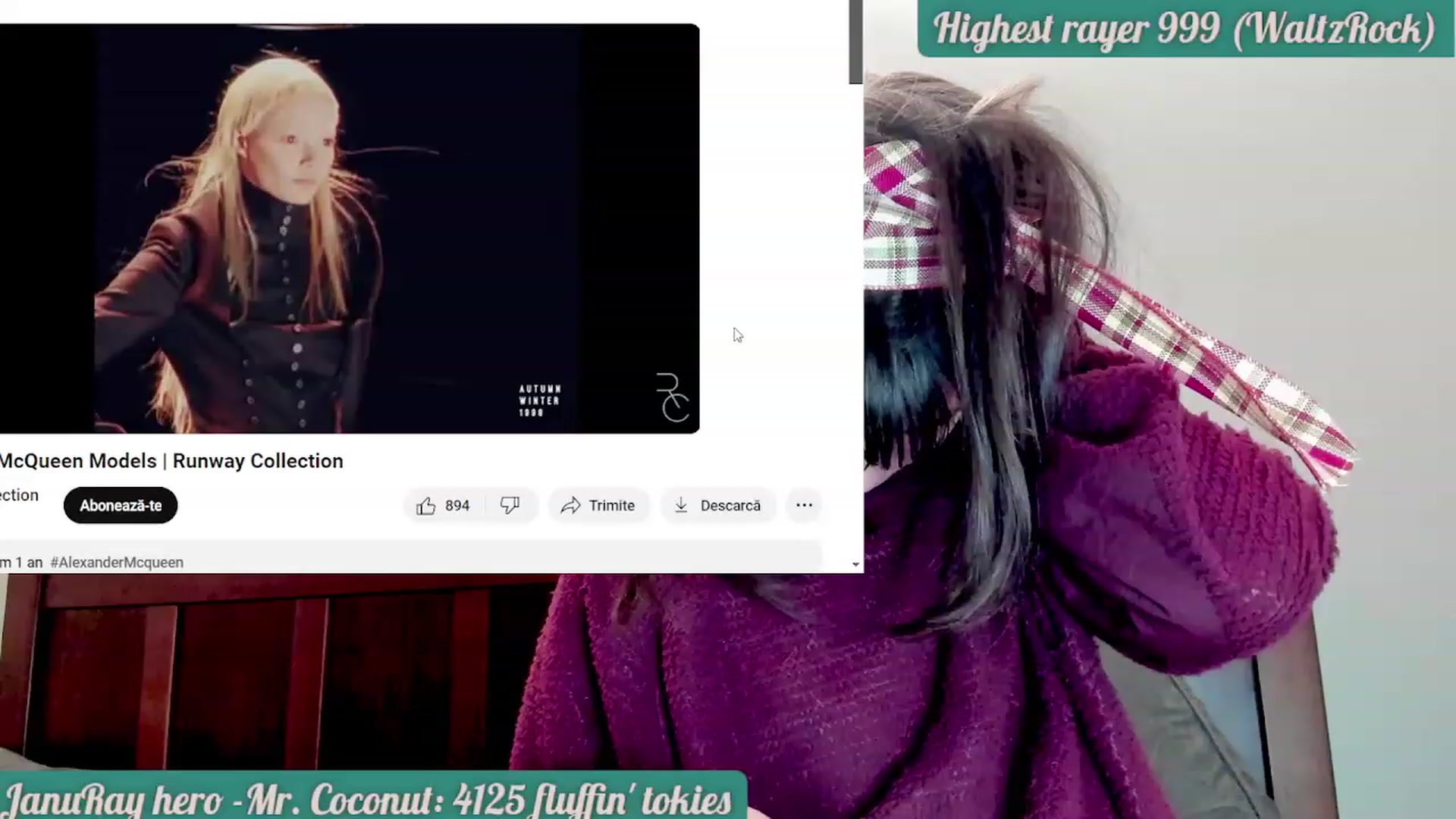 Gallery image thumbnail from FluffinRayRay's myfreecams stream on, 01/26/2024, 03:11 image 6 of 20