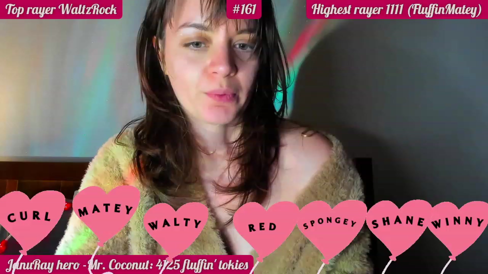Gallery image thumbnail from FluffinRayRay's myfreecams stream on, 02/02/2024, 03:05 image 19 of 20