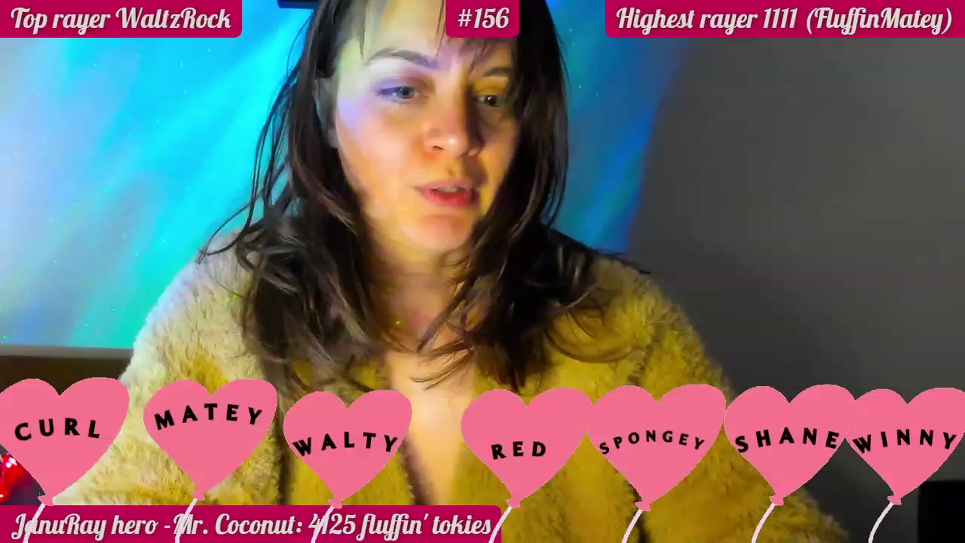 Gallery image thumbnail from FluffinRayRay's myfreecams stream on, 02/02/2024, 03:05 image 15 of 20