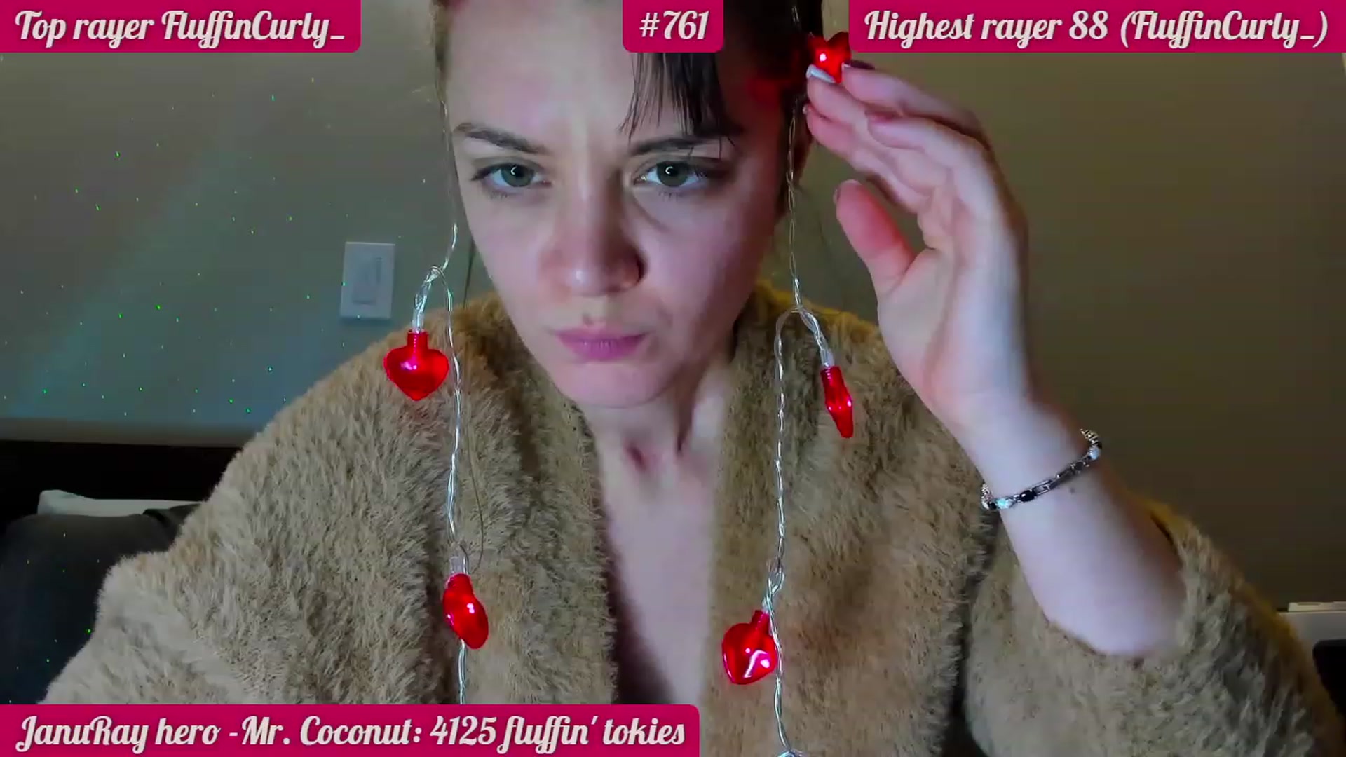 Gallery image thumbnail from FluffinRayRay's myfreecams stream on, 02/02/2024, 03:05 image 1 of 20
