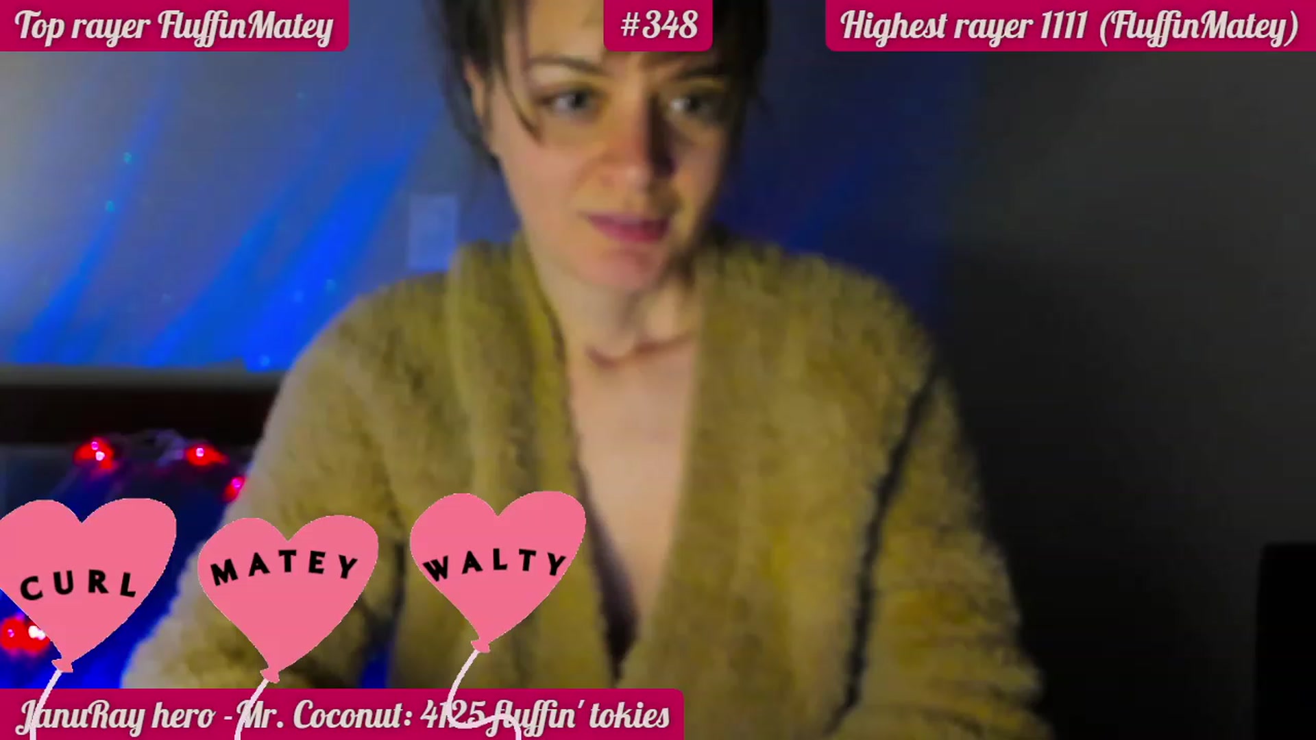 Gallery image thumbnail from FluffinRayRay's myfreecams stream on, 02/02/2024, 03:05 image 6 of 20