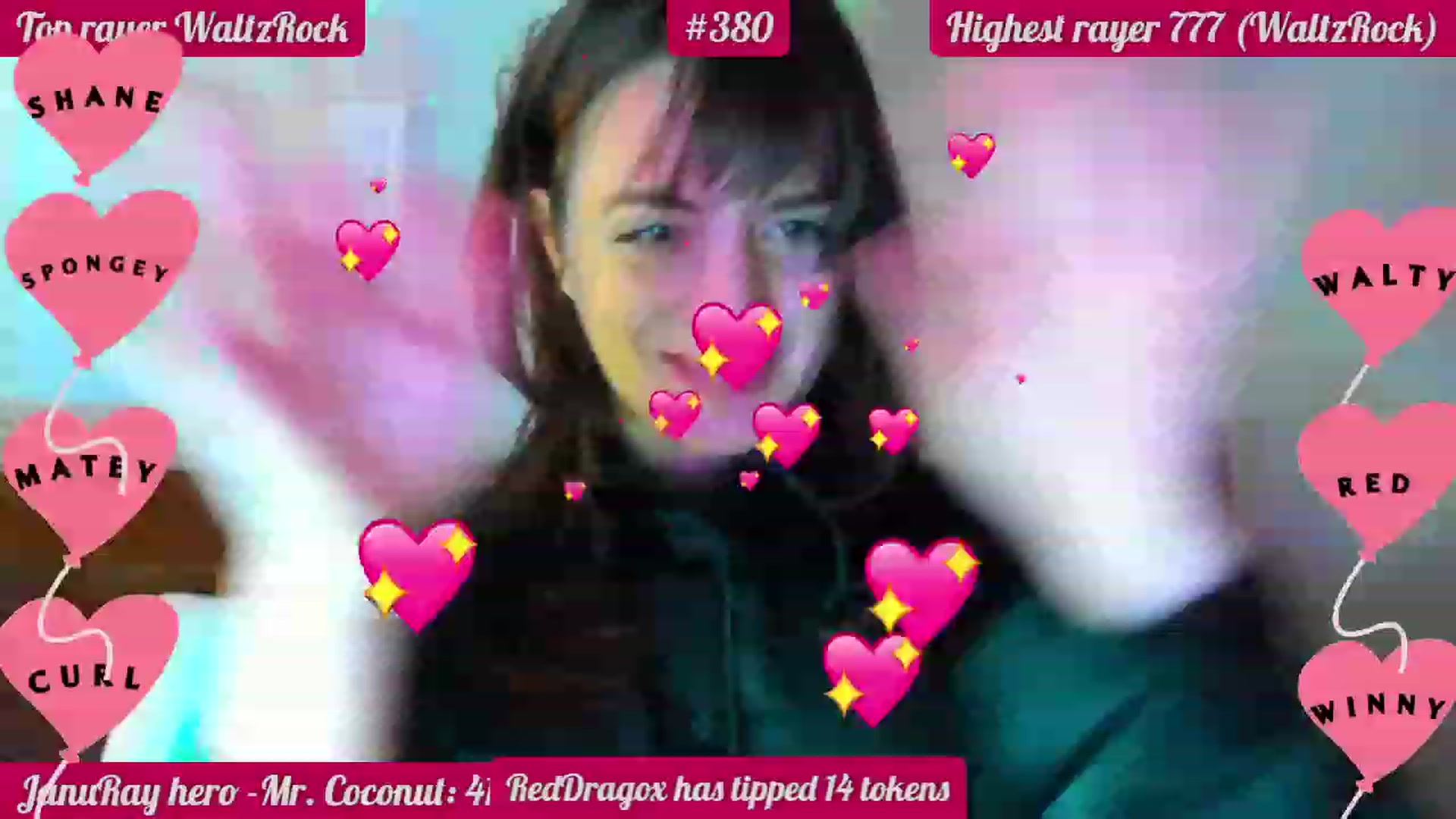 Gallery image thumbnail from FluffinRayRay's myfreecams stream on, 02/03/2024, 02:07 image 16 of 20
