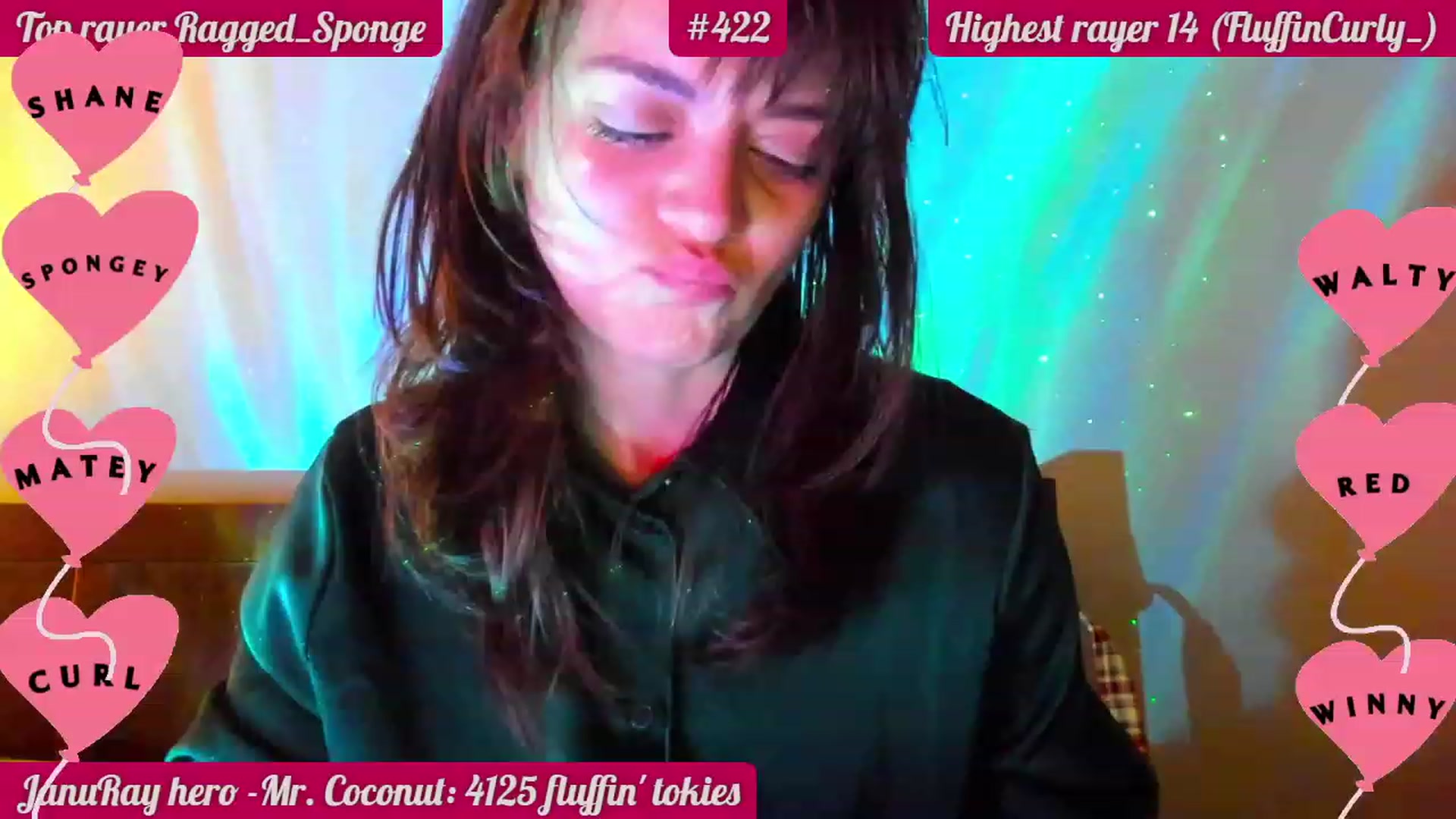 Gallery image thumbnail from FluffinRayRay's myfreecams stream on, 02/03/2024, 02:07 image 3 of 20