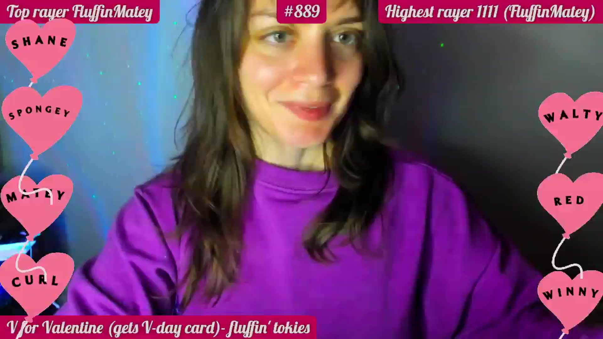 Gallery image thumbnail from FluffinRayRay's myfreecams stream on, 02/07/2024, 02:50 image 1 of 20
