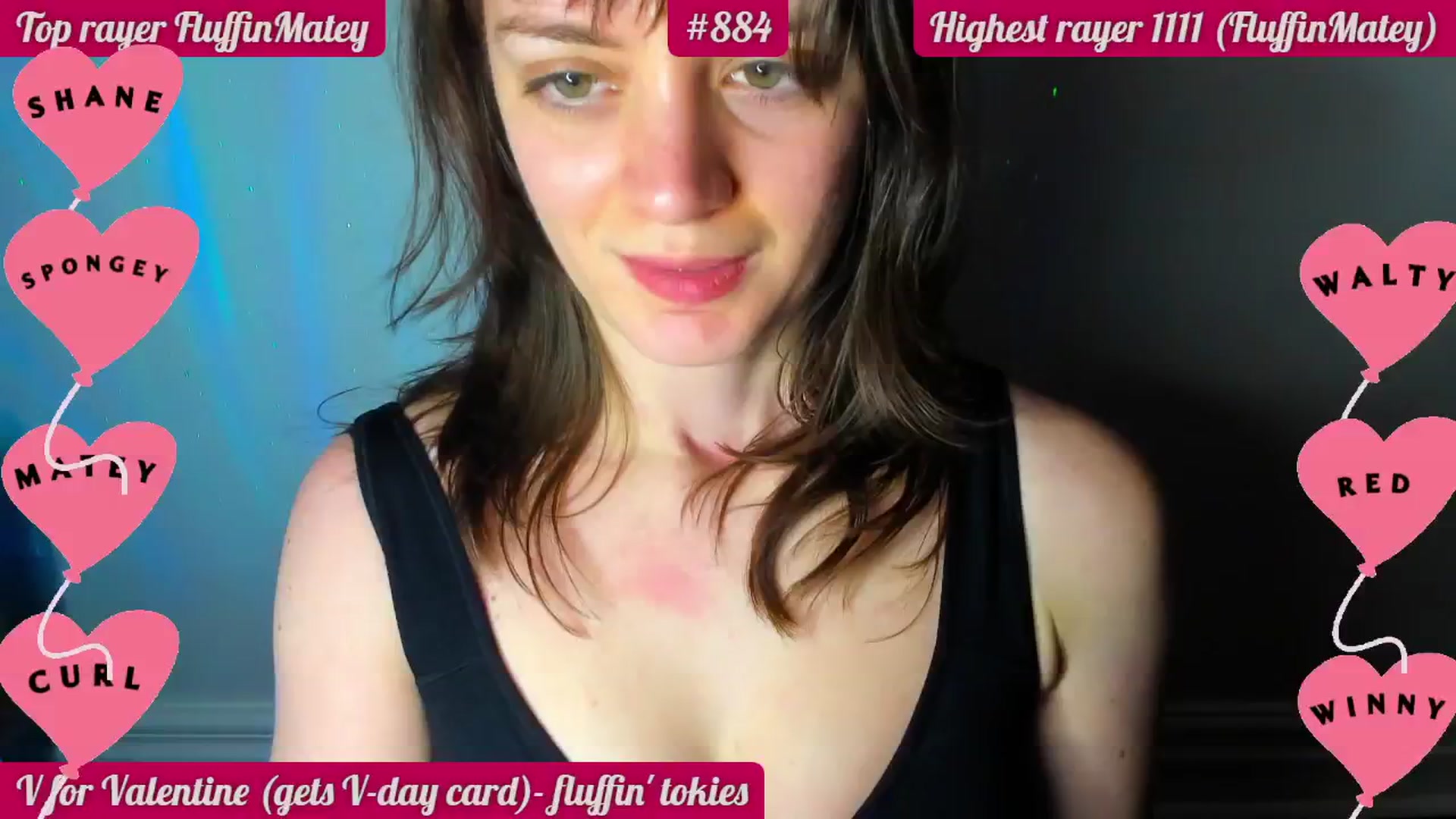 Gallery image thumbnail from FluffinRayRay's myfreecams stream on, 02/07/2024, 02:50 image 6 of 20