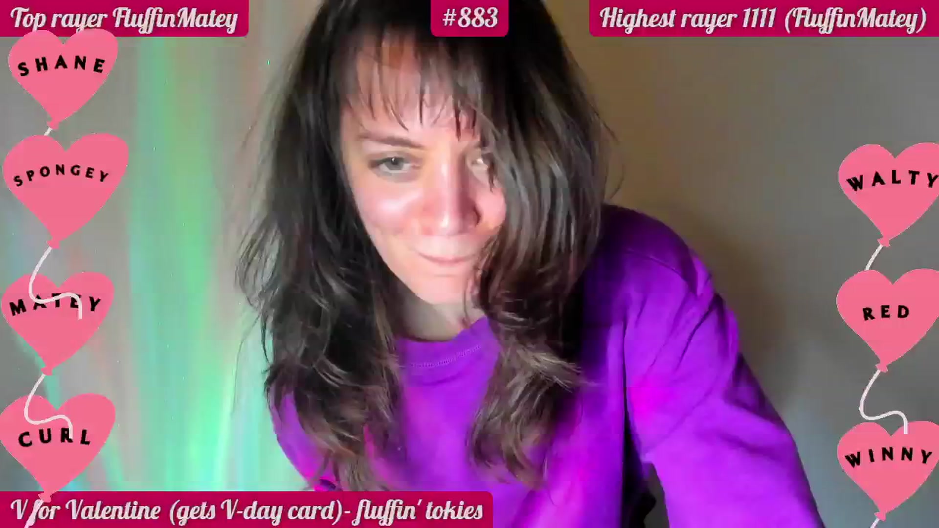 Gallery image thumbnail from FluffinRayRay's myfreecams stream on, 02/07/2024, 02:50 image 3 of 20